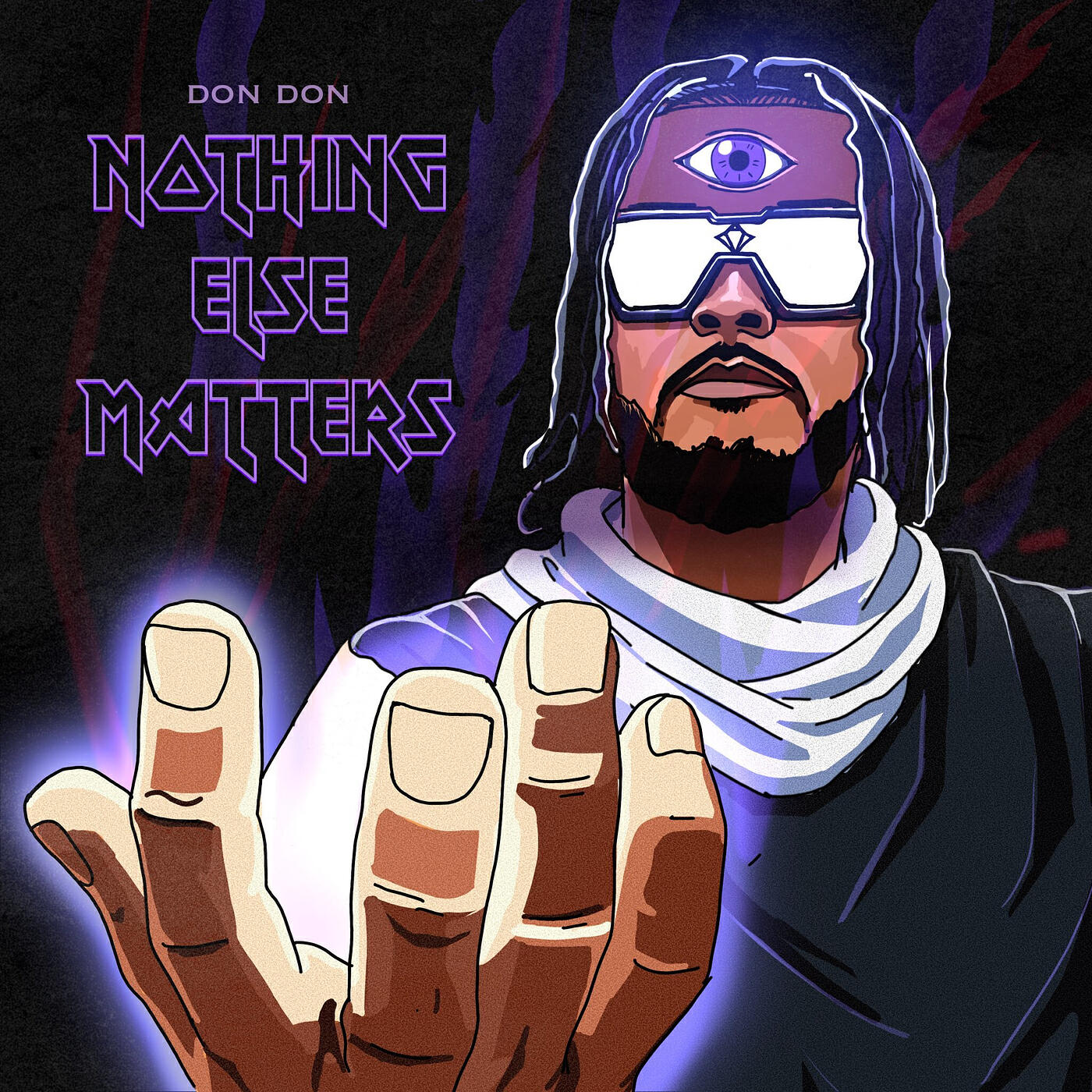 Релиз Nothing Else Matters