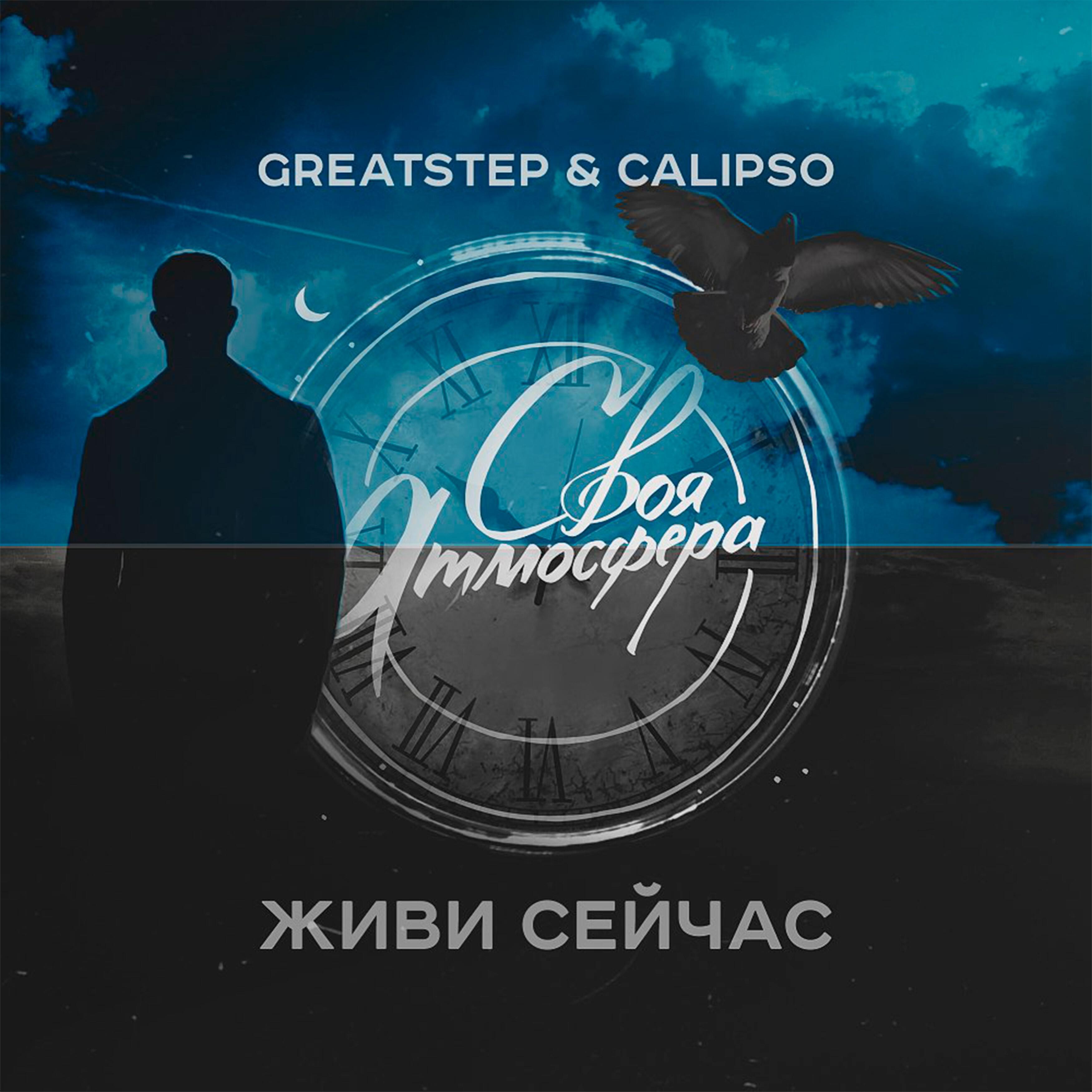 Постер альбома Живи сейчас (Своя атмосфера)