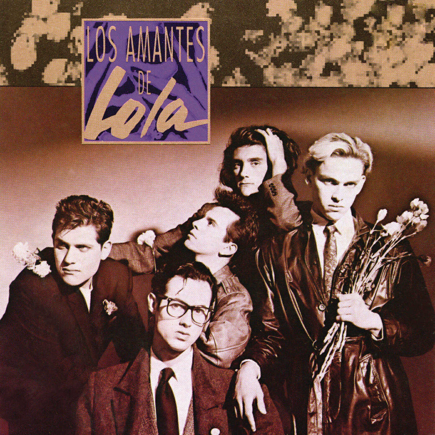 Релиз Amantes de Lola