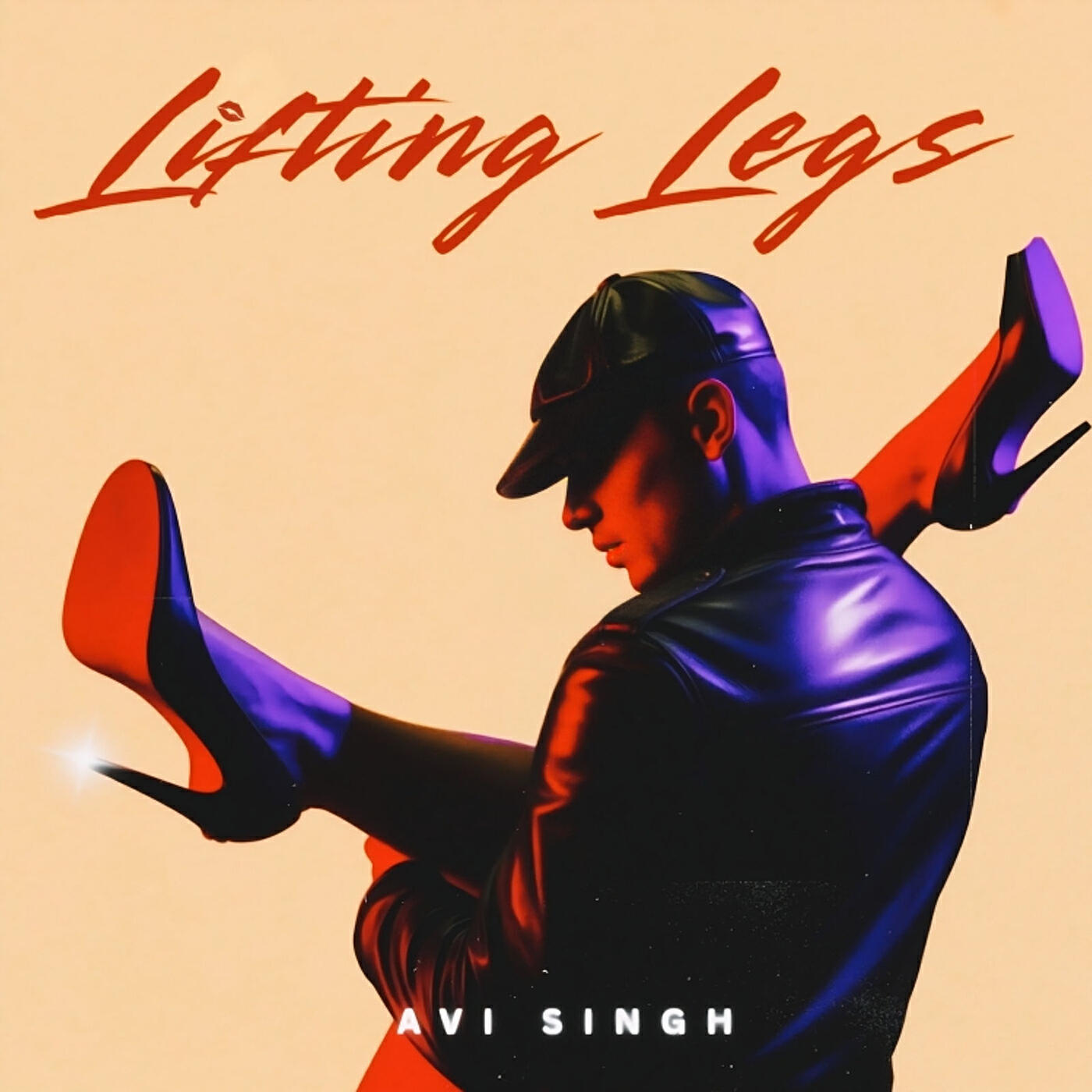 Релиз Lifting Legs