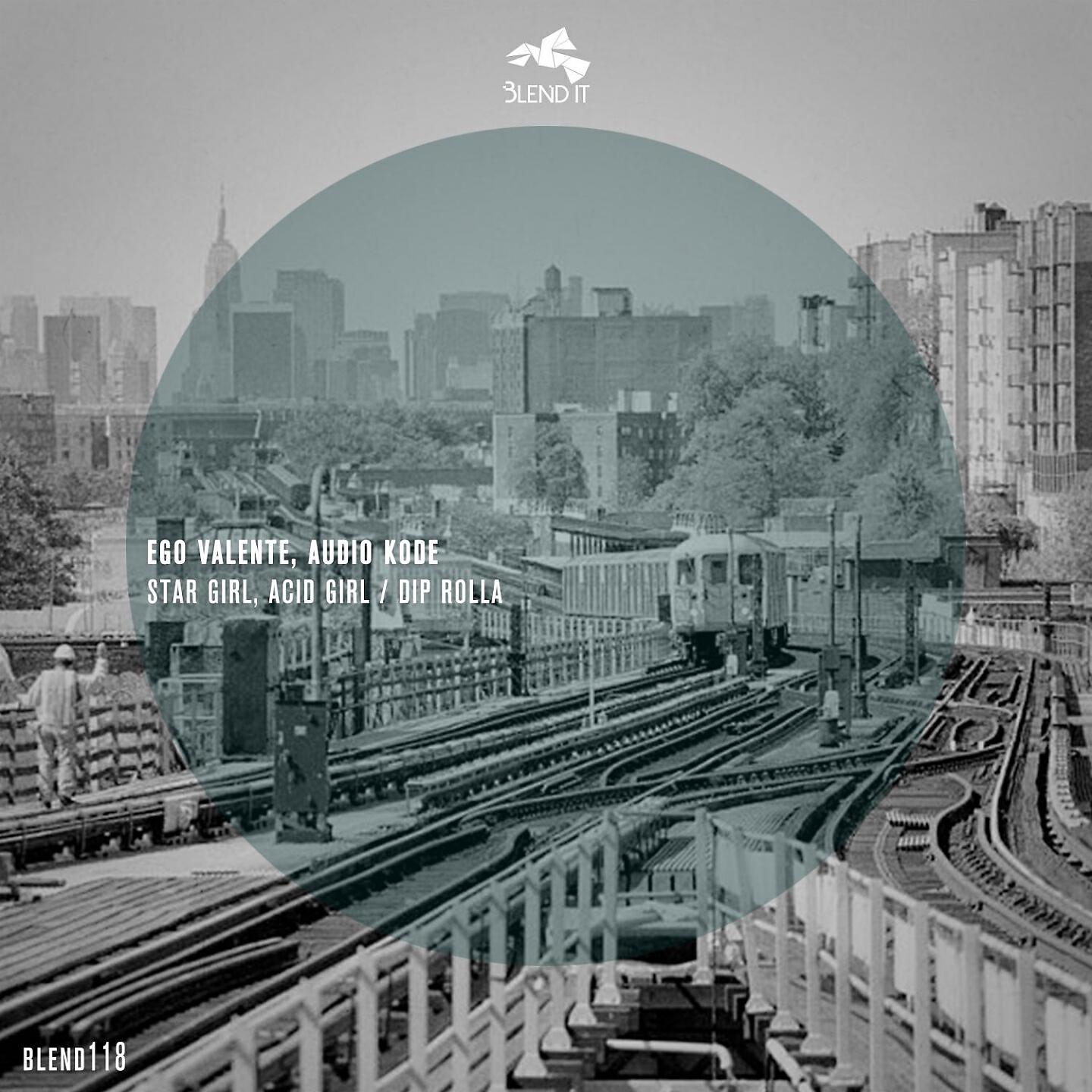 Релиз Star Girl, Acid Girl / Dip Rolla