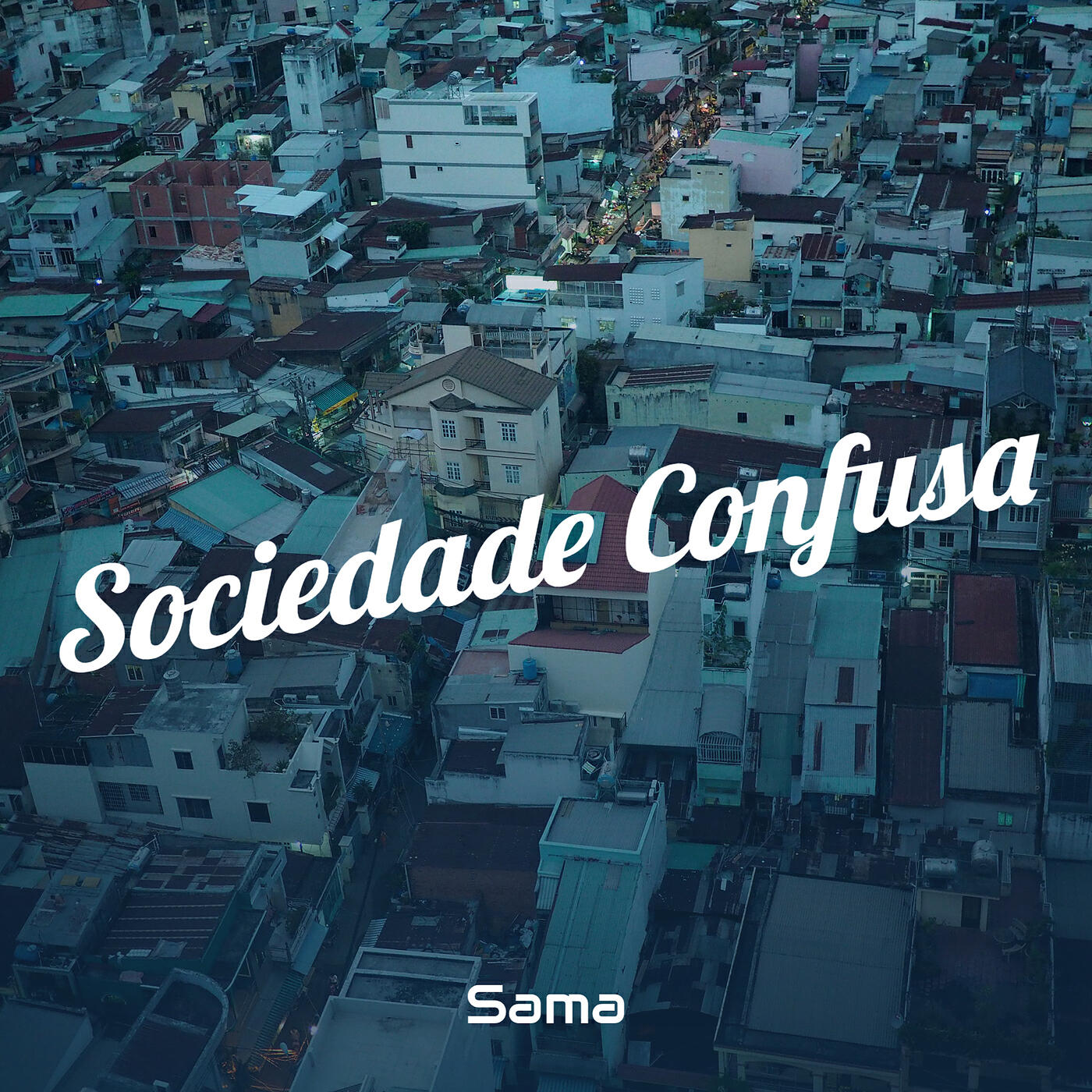 Релиз Sociedade Confusa