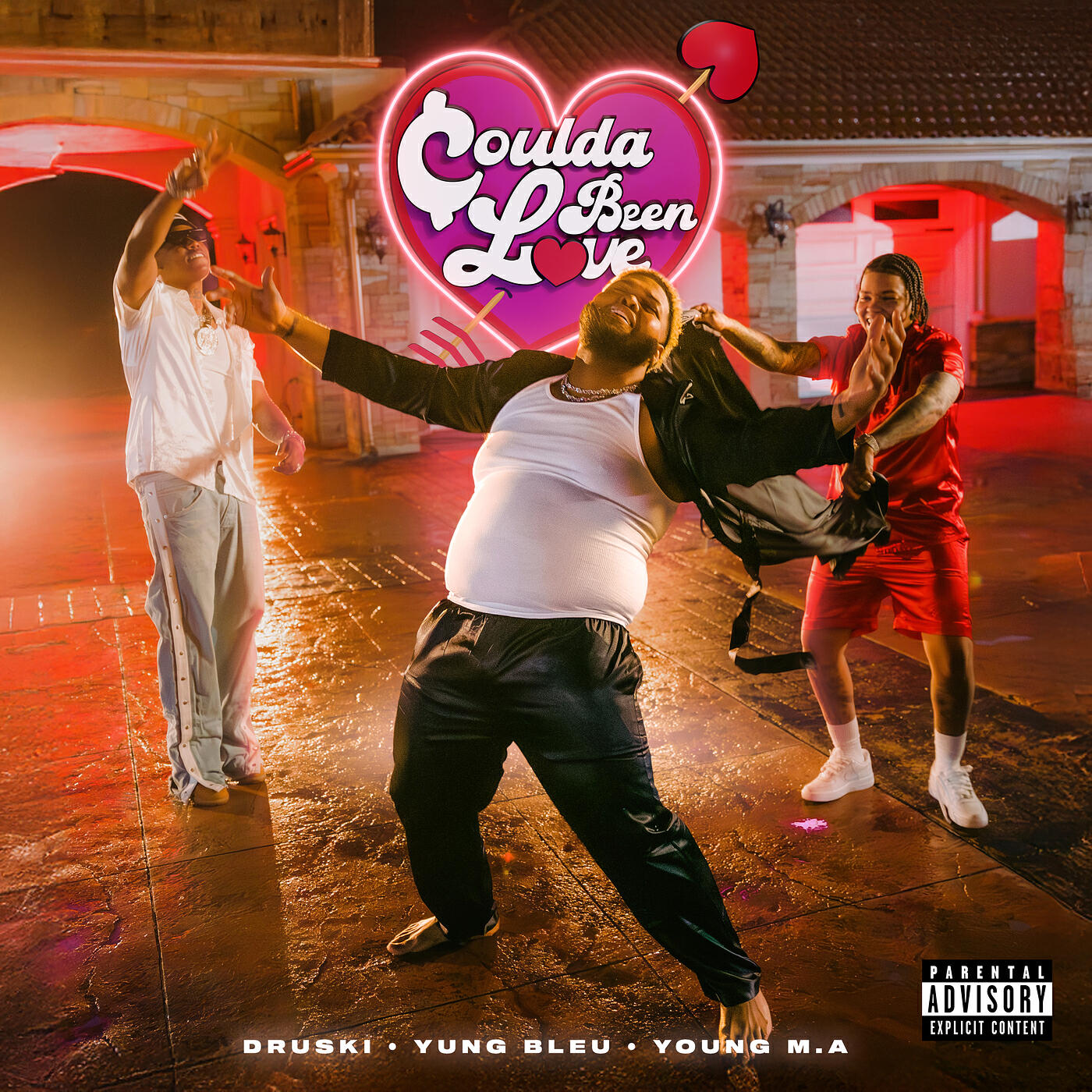 Релиз Coulda Been Love