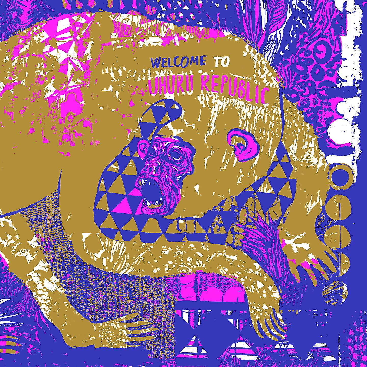 Релиз Welcome To Uhuru Republic