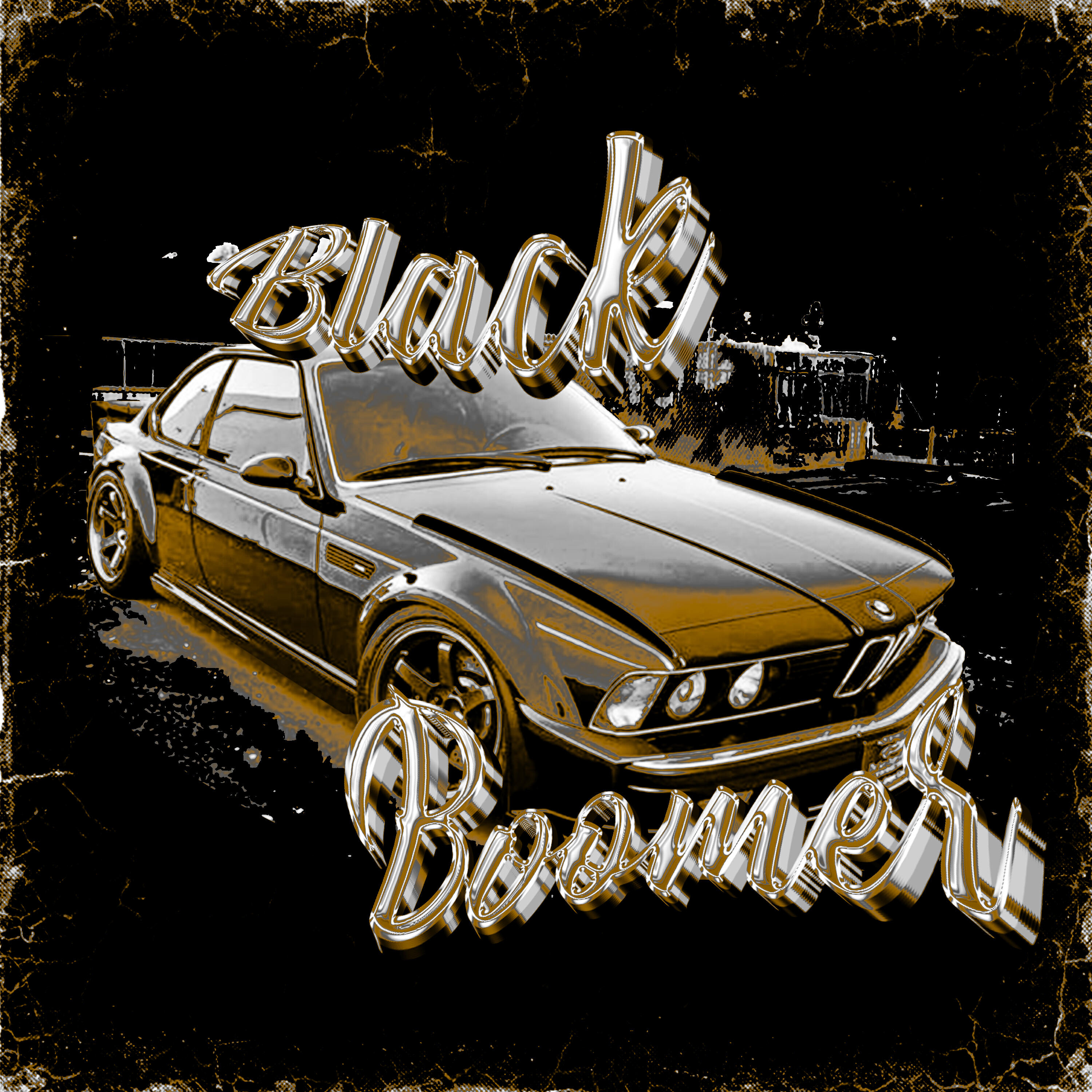 Релиз Black Boomer