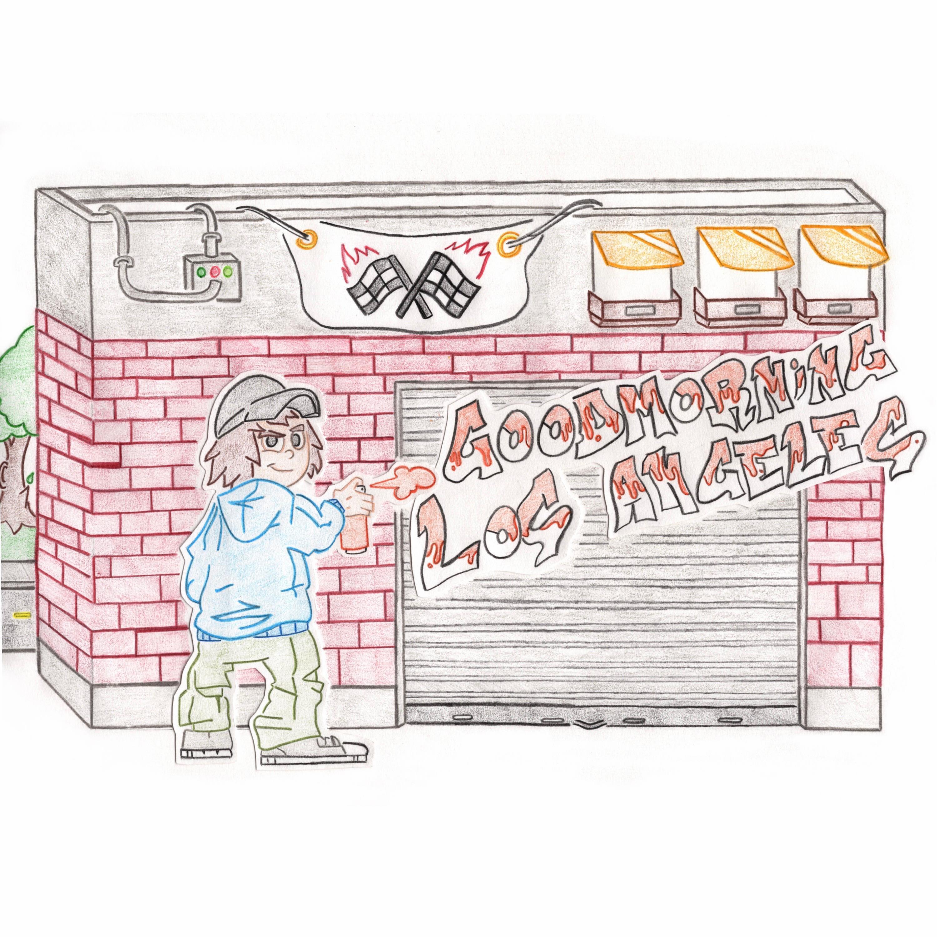 Релиз goodmorning los angeles
