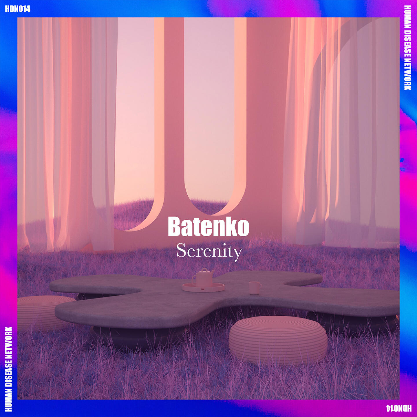 Релиз Serenity