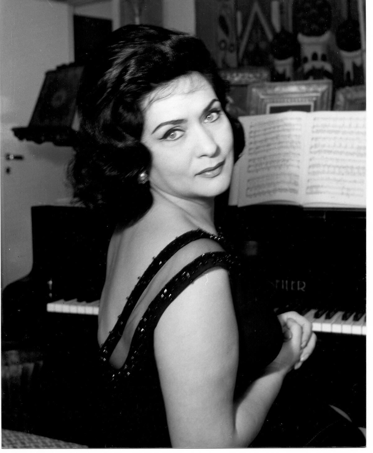 Virginia Zeani