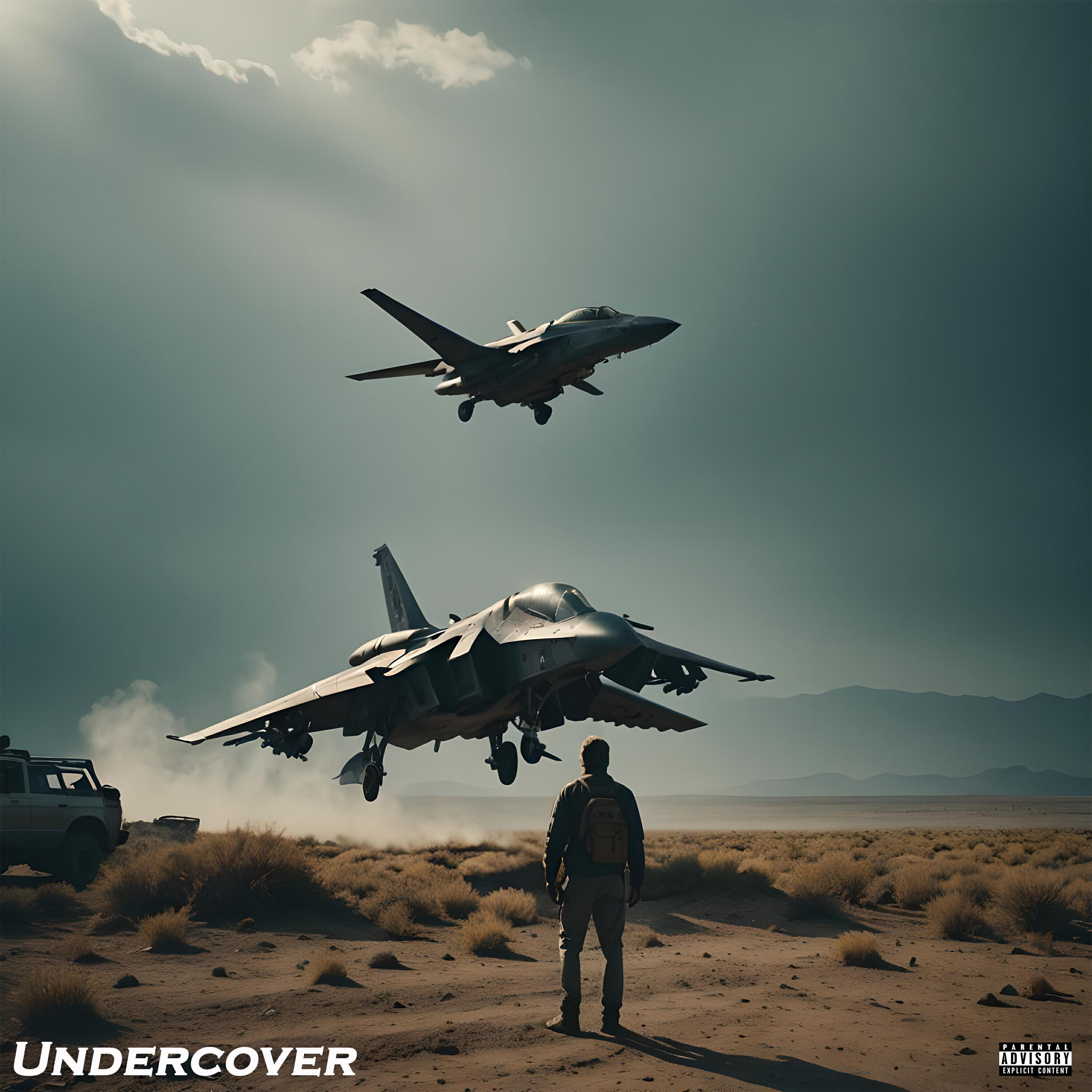 Релиз Undercover