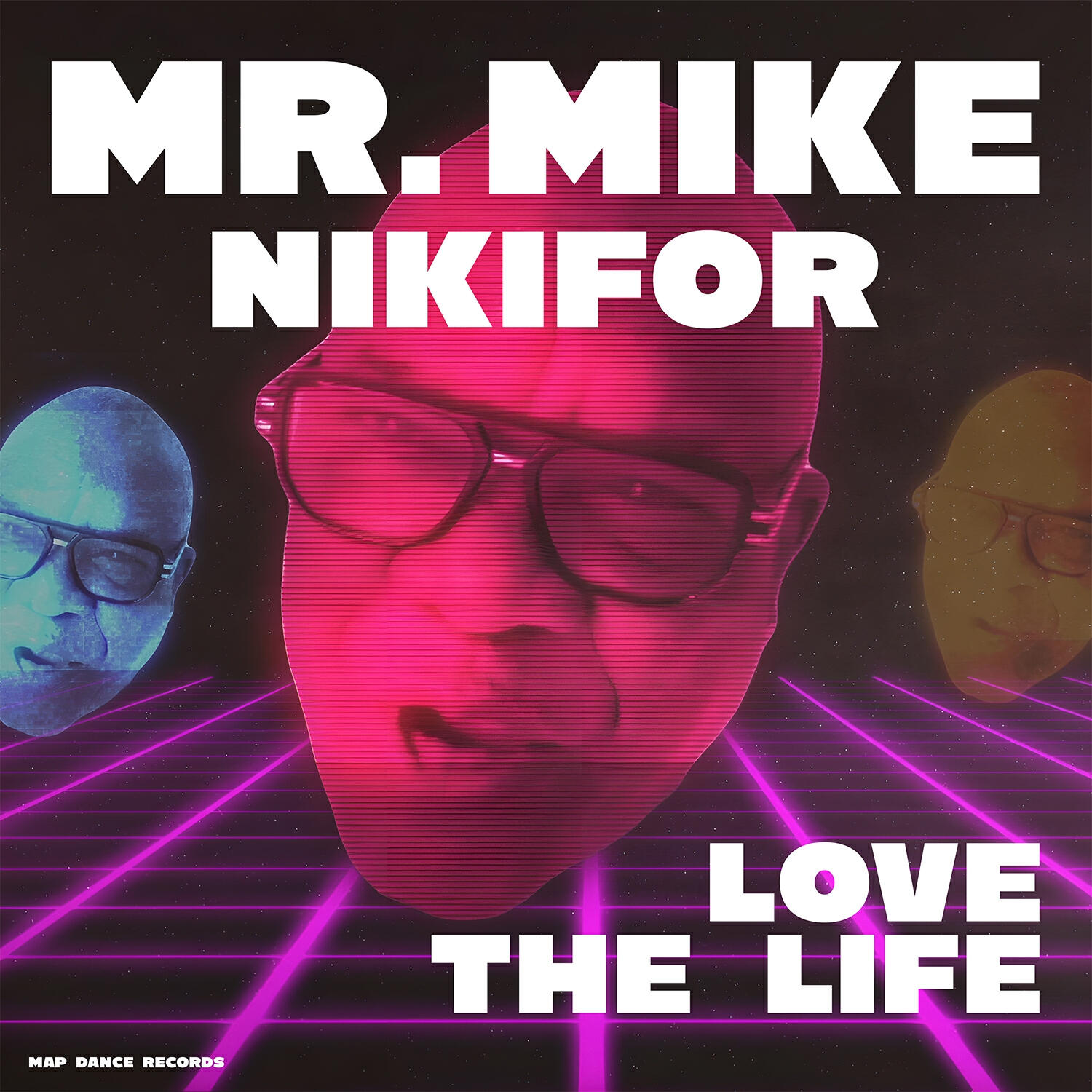 Релиз Love the Life