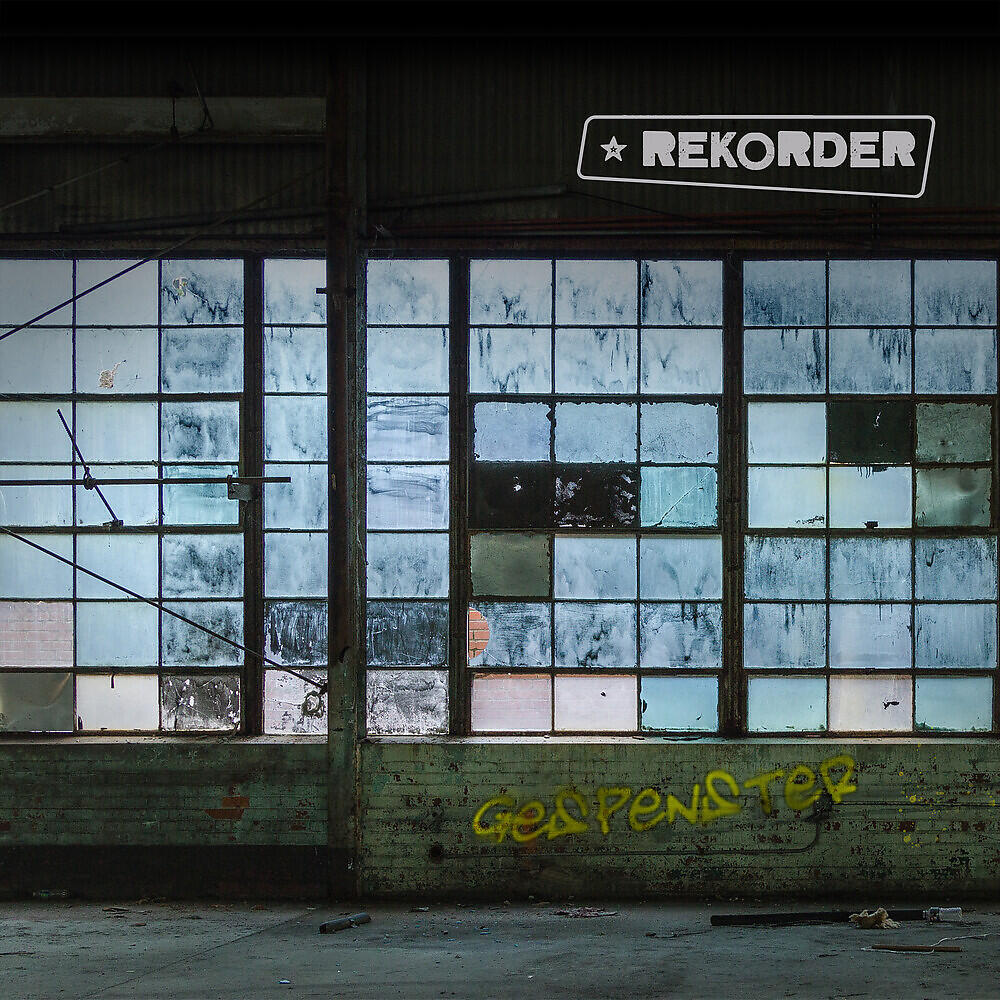 Релиз Gespenster