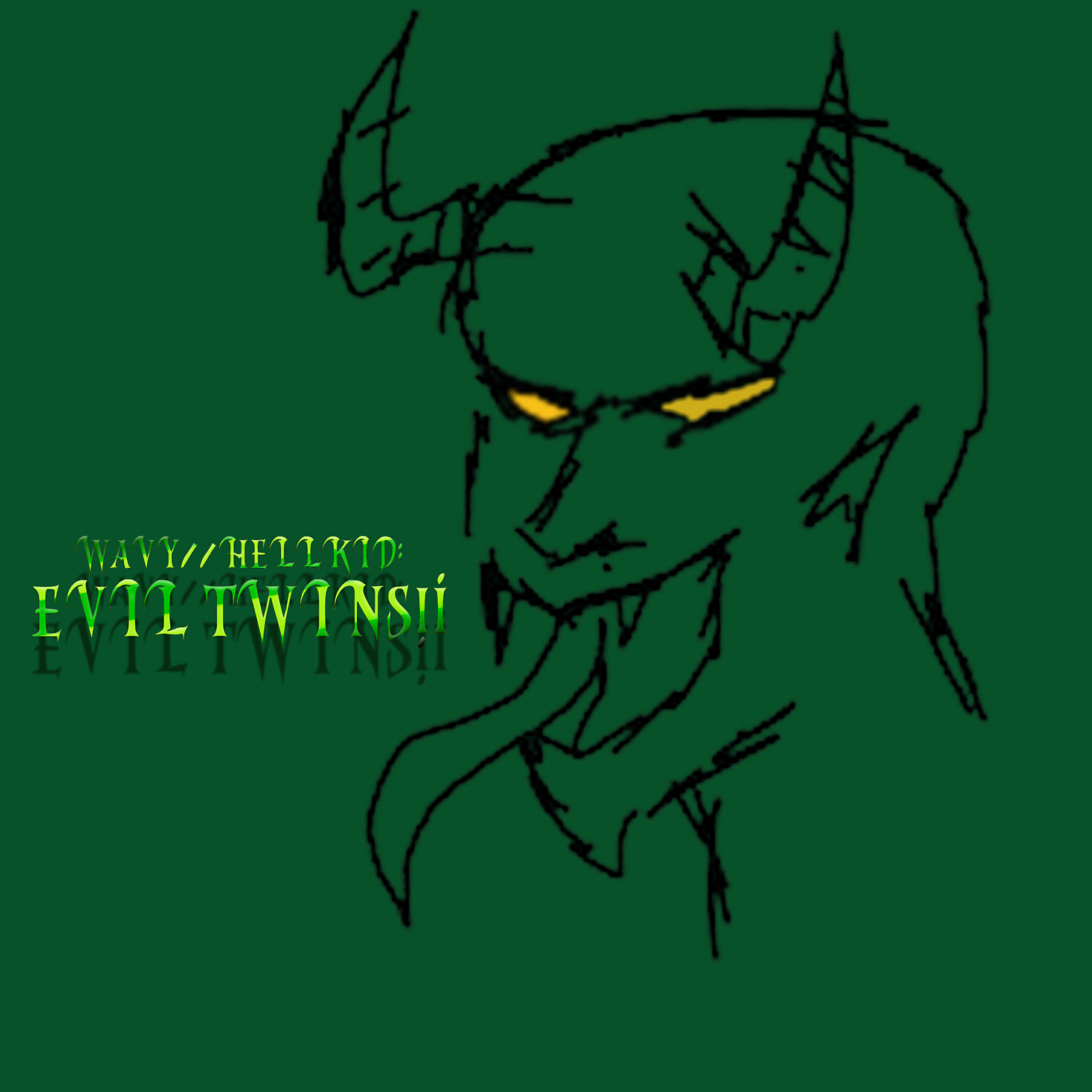 Релиз wavy//hellkid:evil twins!¡