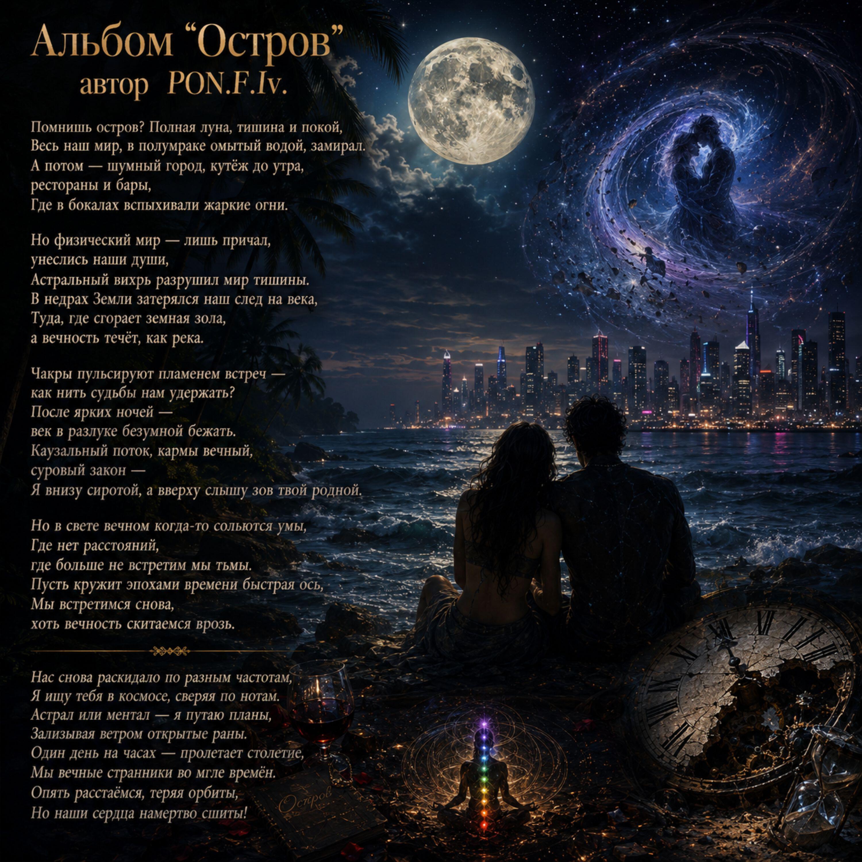 Релиз Остров