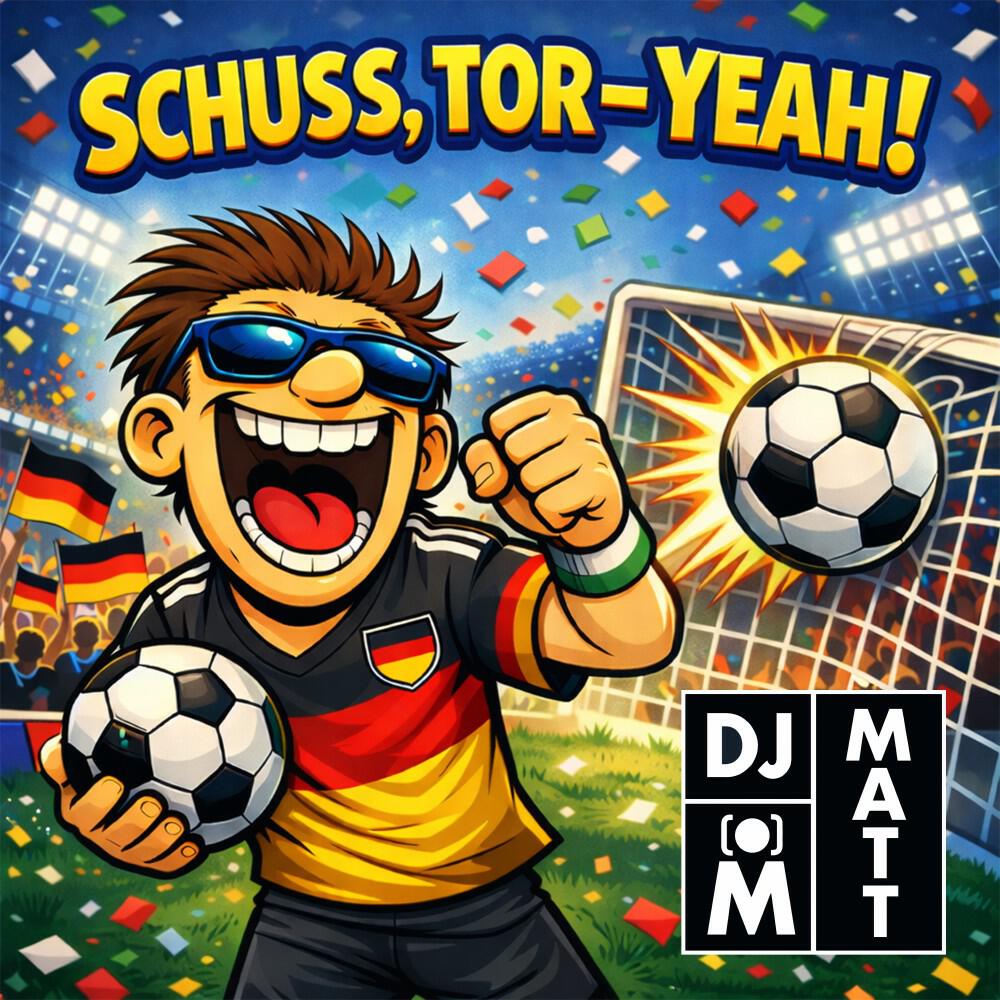 Релиз Schuss, Tor - Yeah!