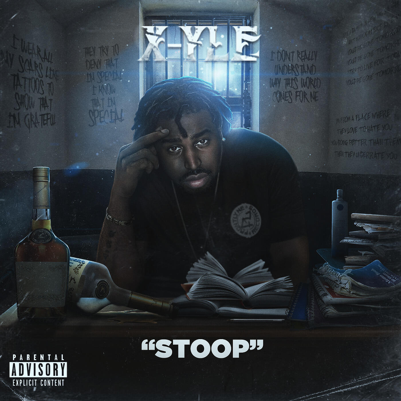 Релиз Stoop