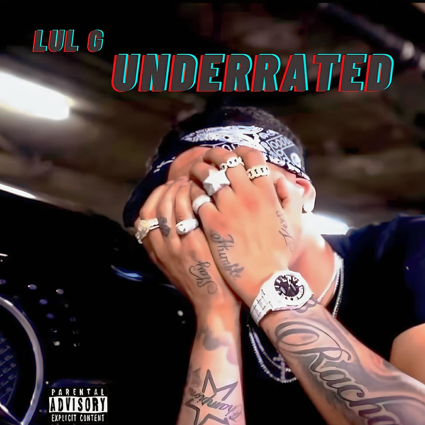 Релиз Underrated