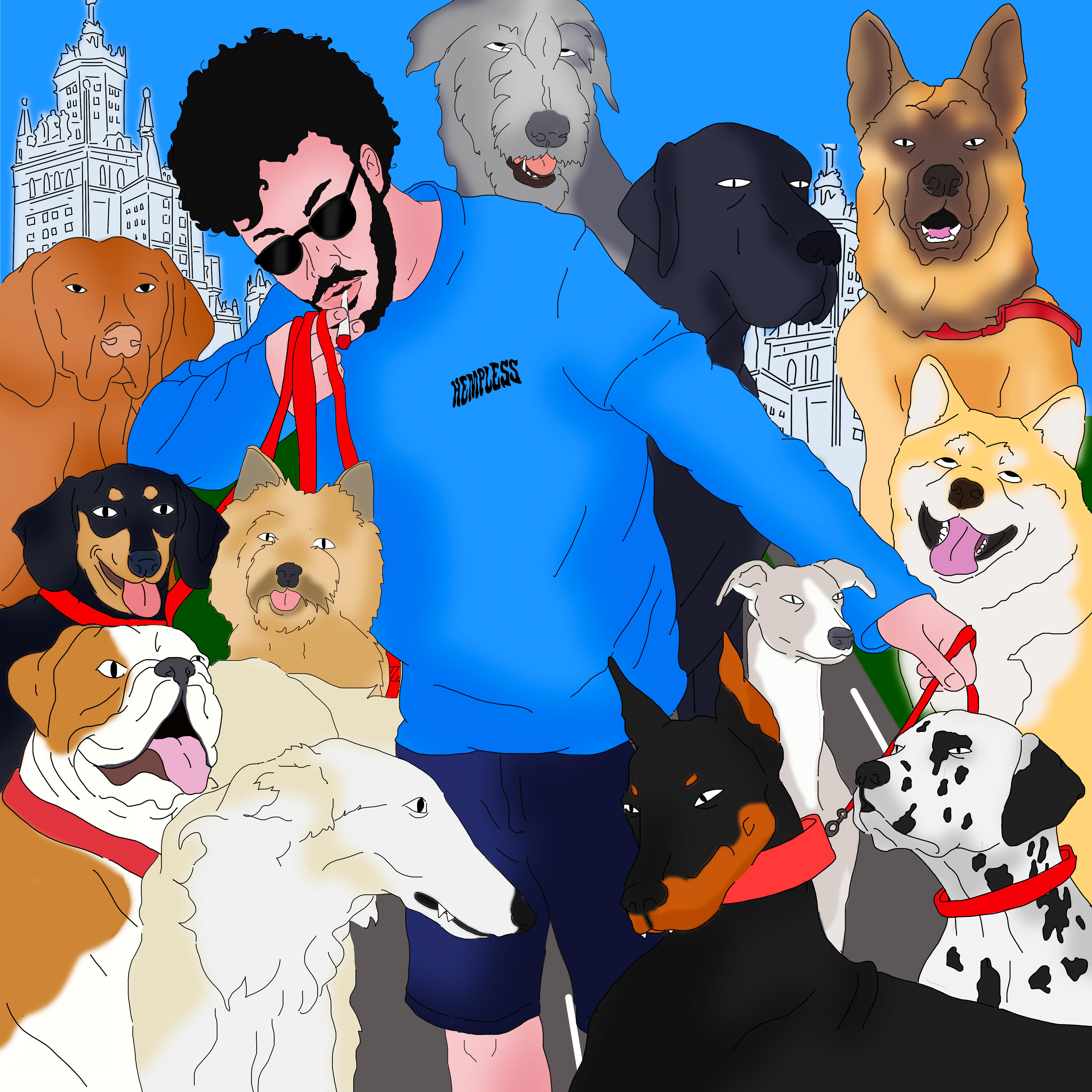 Релиз По Москве