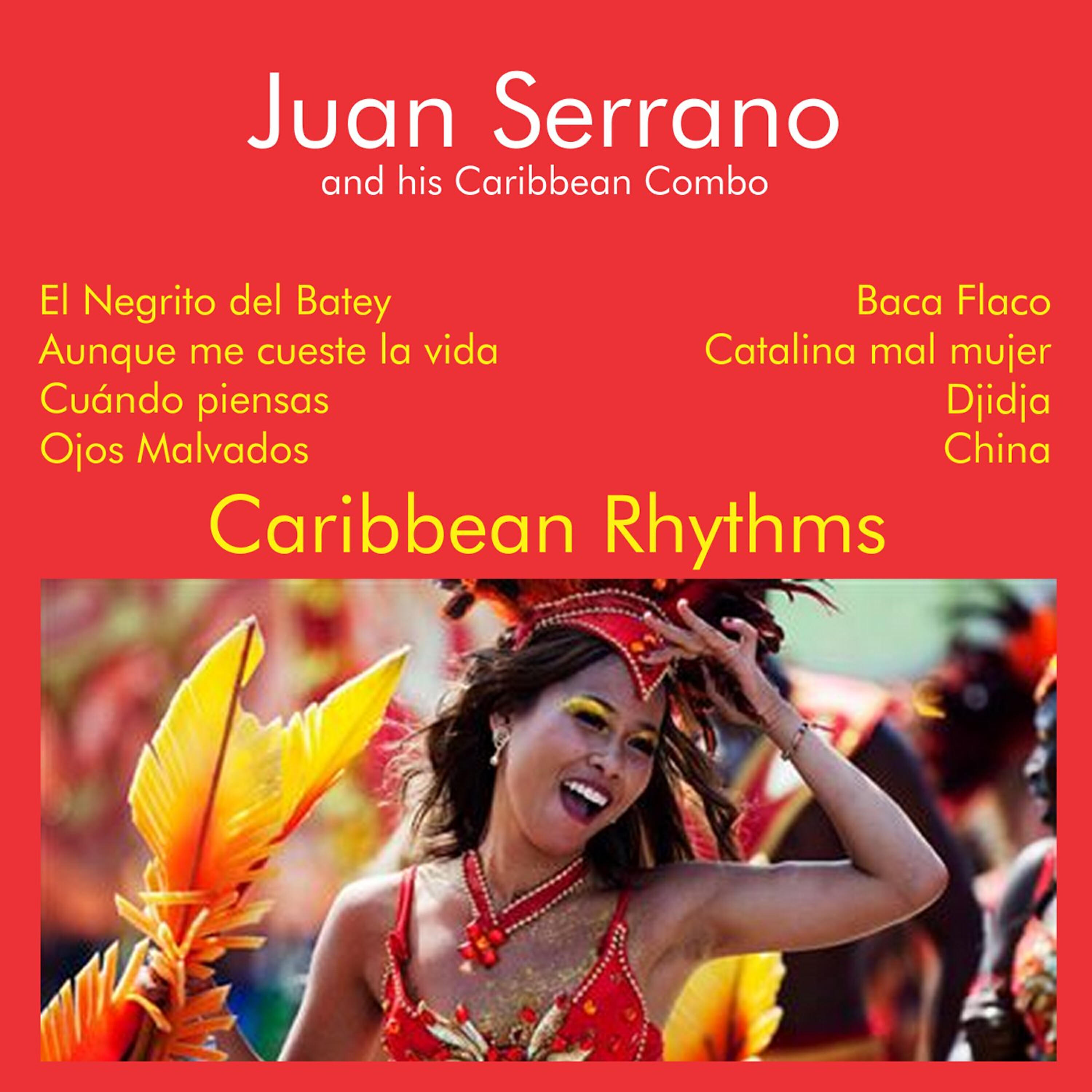 Релиз Caribbean Rhythms