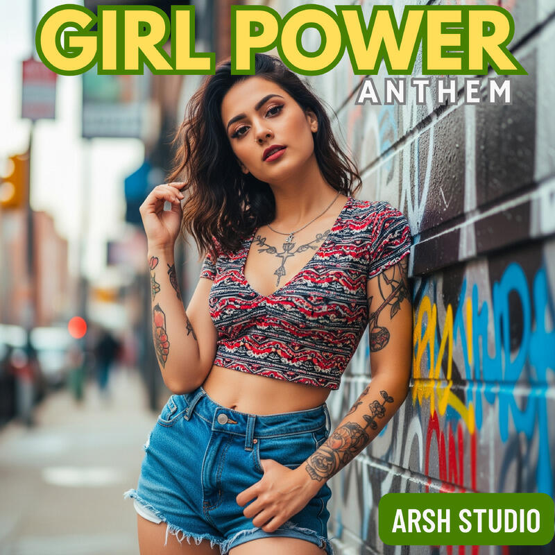 Релиз Girl Power
