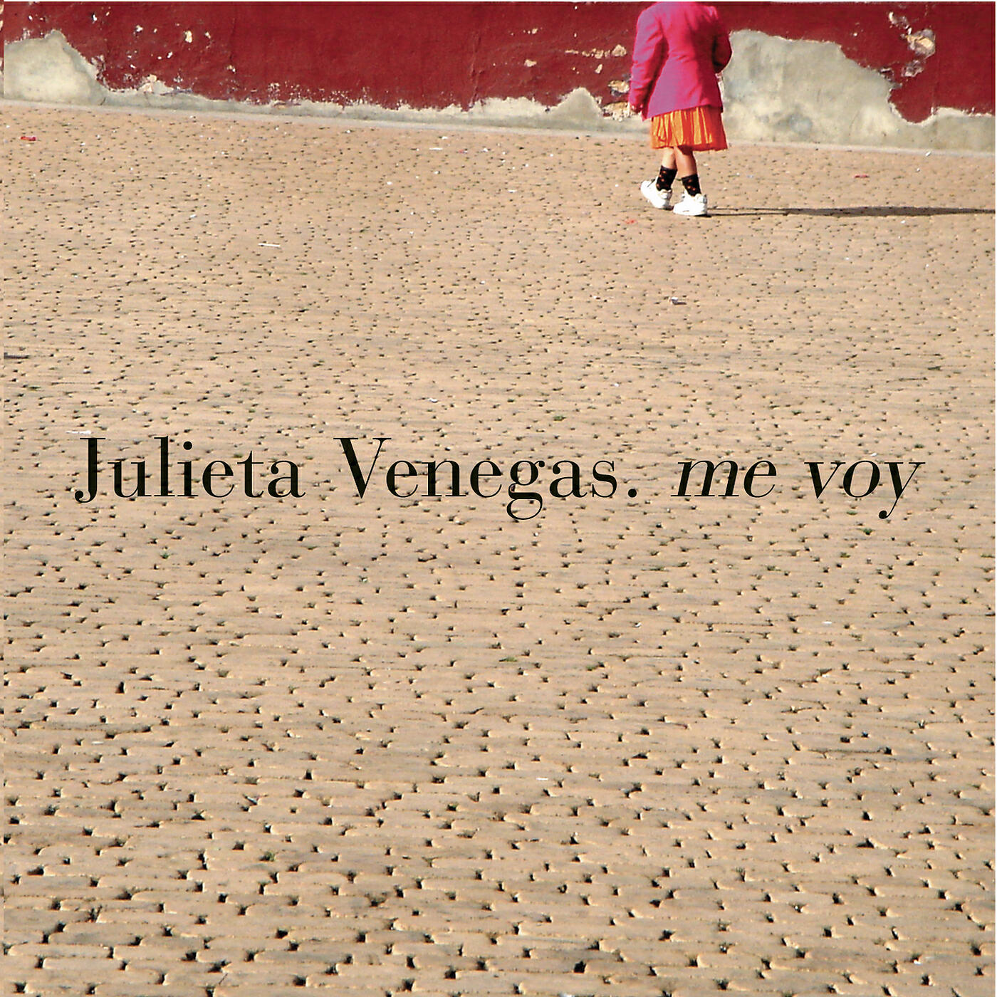 Релиз Me Voy