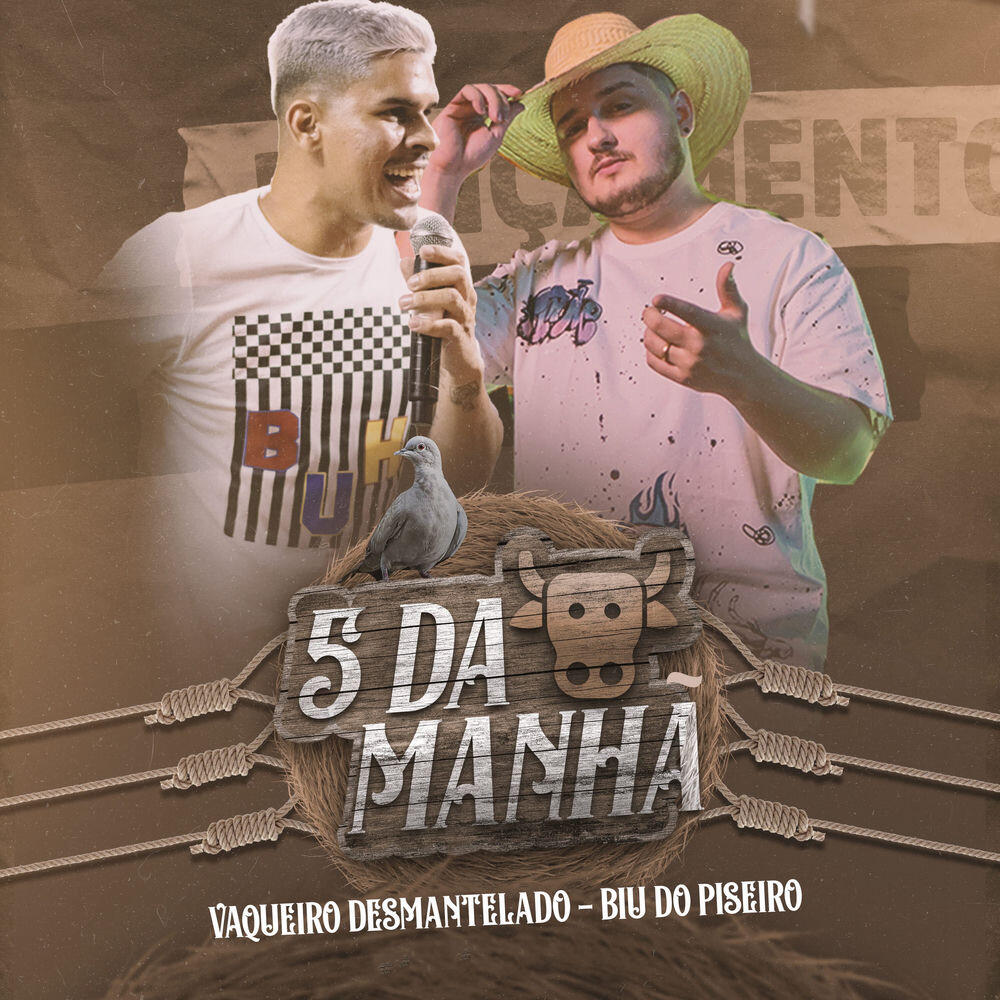 Релиз 5 da Manhã