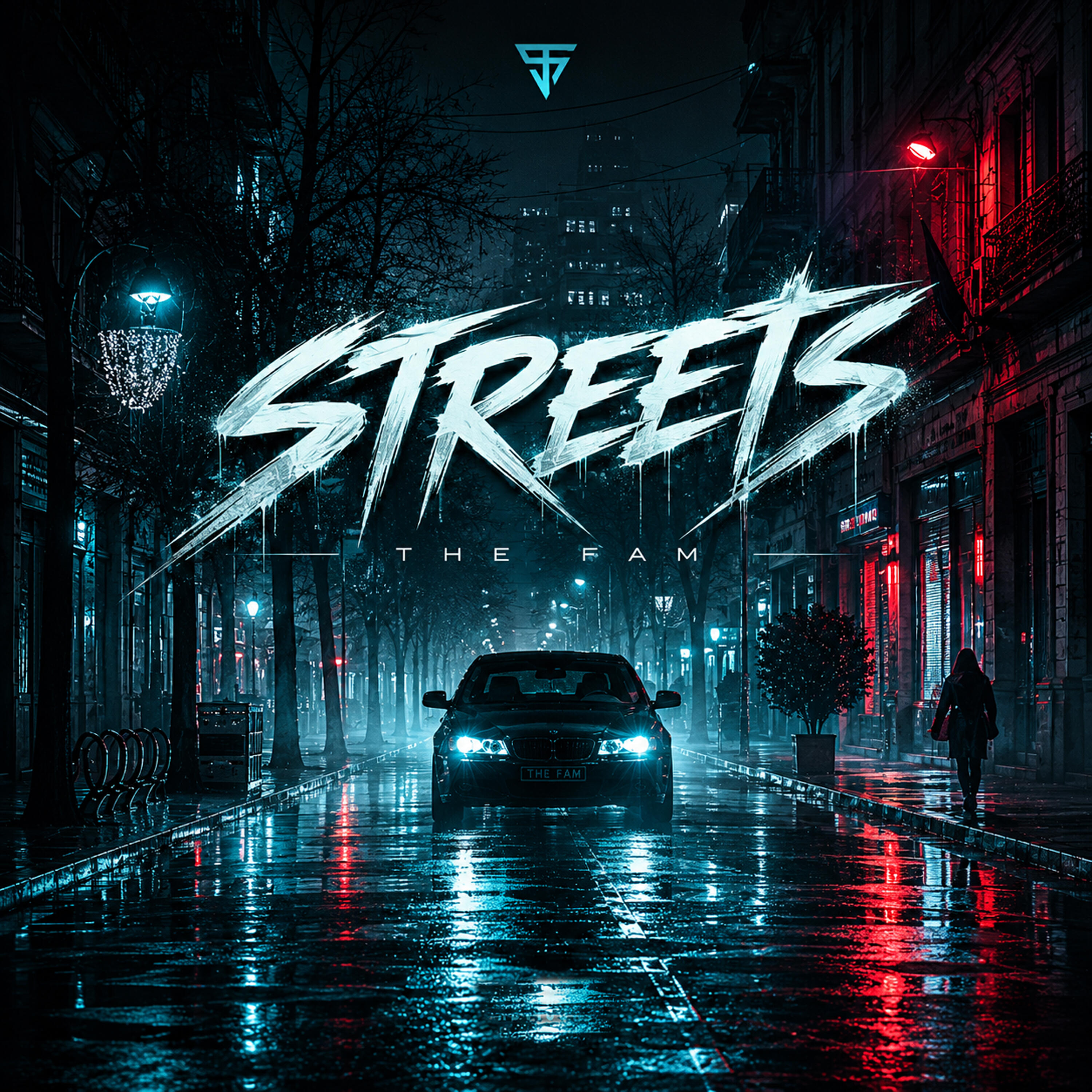Релиз Streets