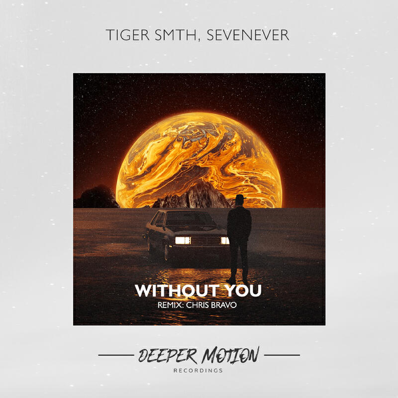 Релиз Without You (Chris Bravo Remix)