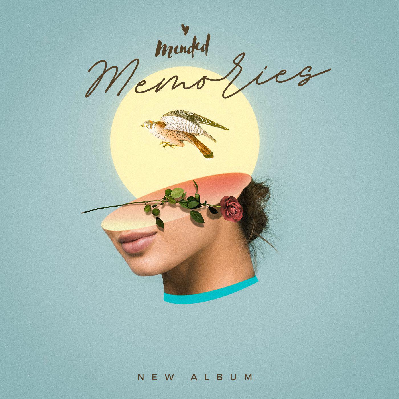 Релиз Mended Memories