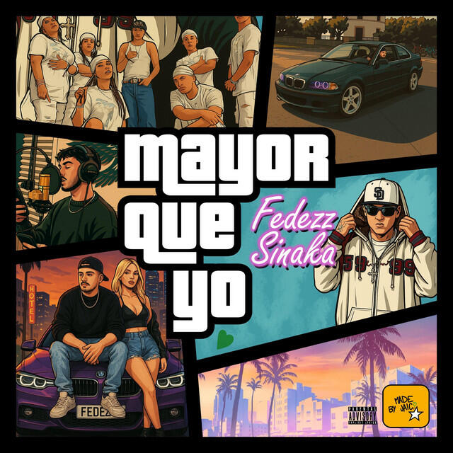Релиз mayor q yo