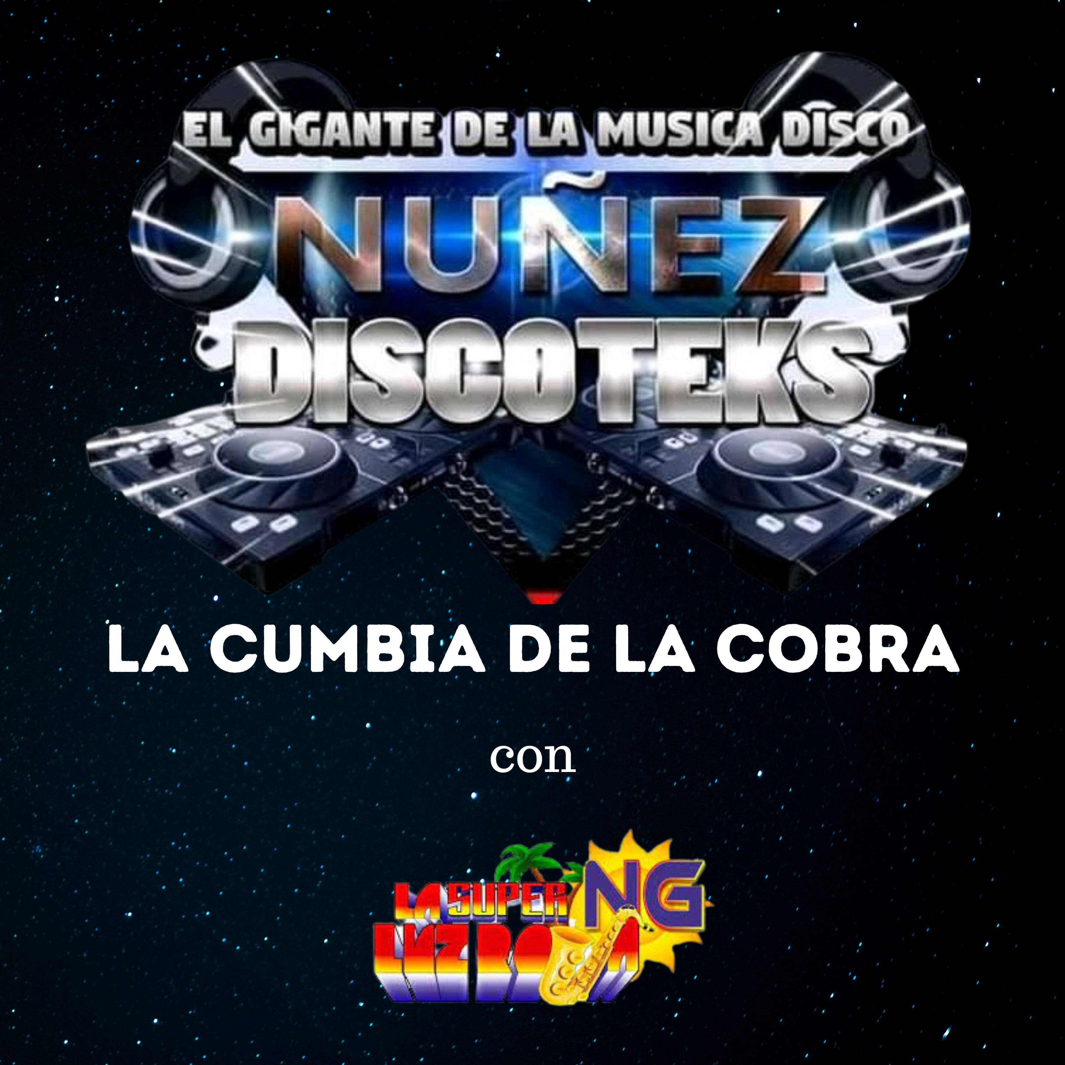 Трек La Cumbia de la Cobra