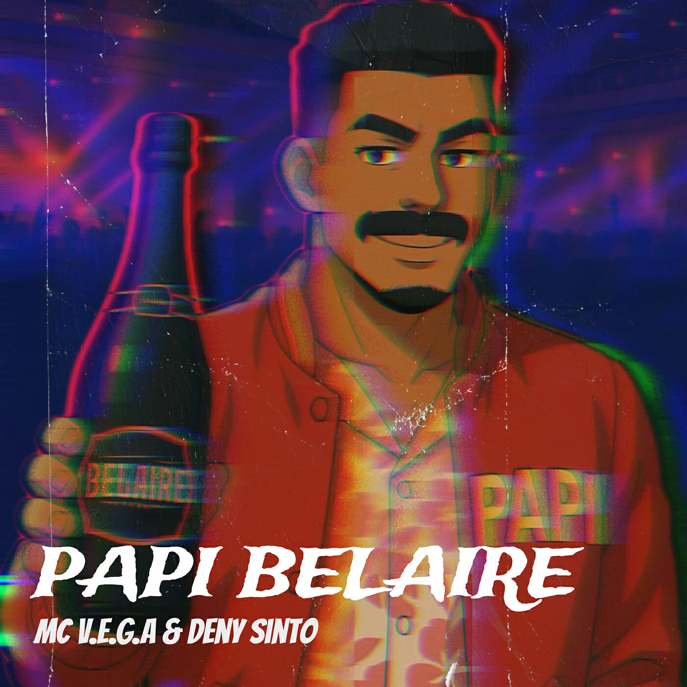 Релиз Papi Belaire