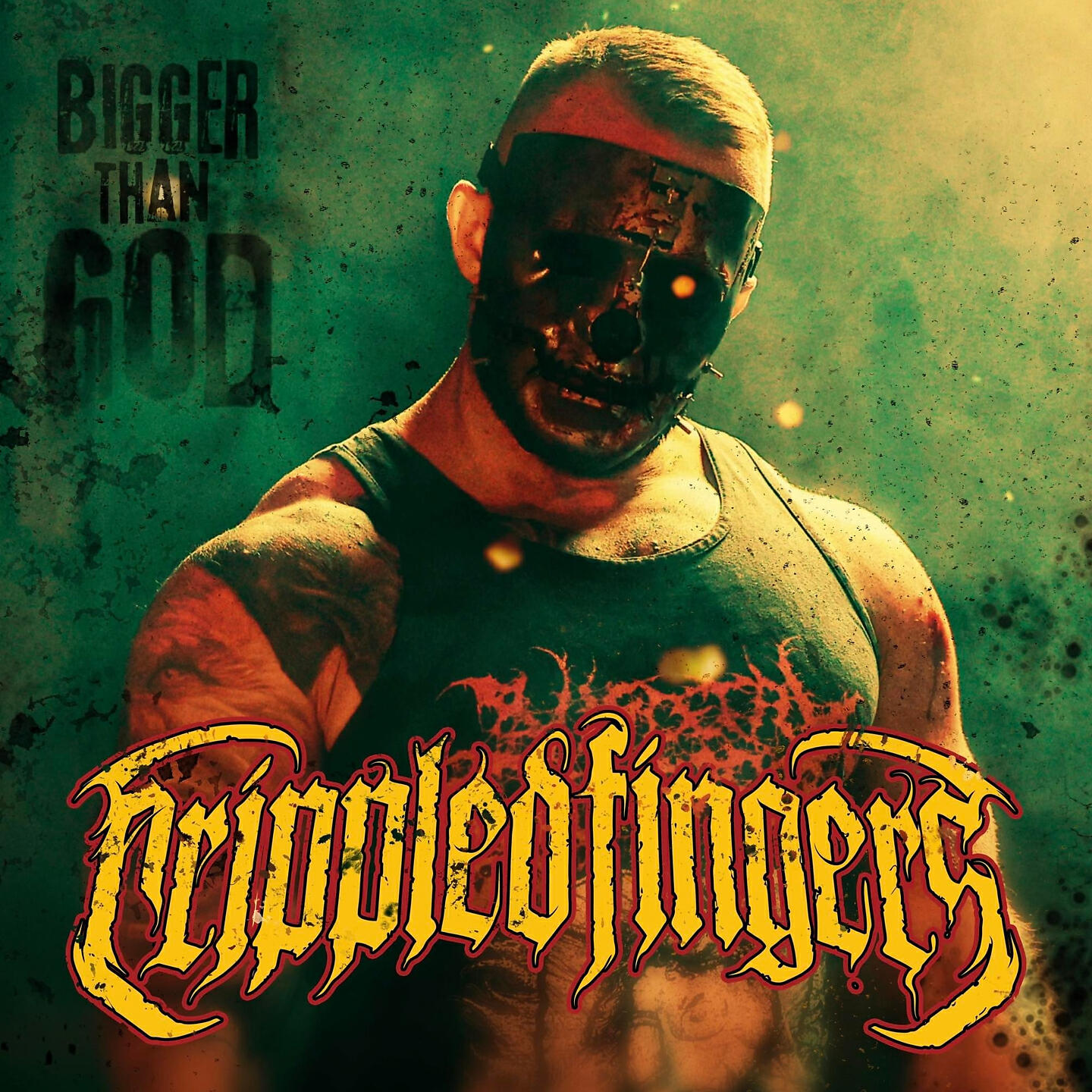 Релиз Bigger Than God