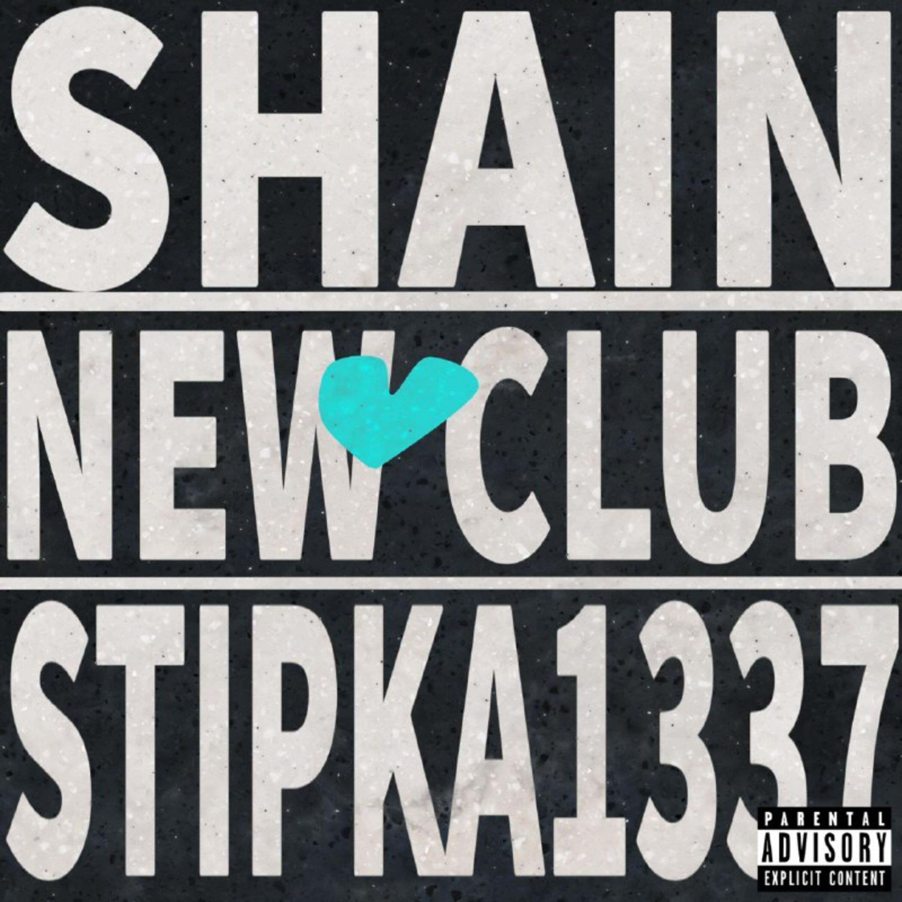 Релиз New Club (feat. Stipka1337)