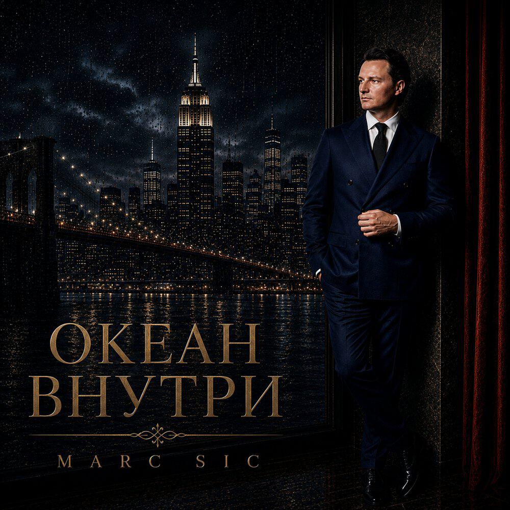 Трек Океан внутри