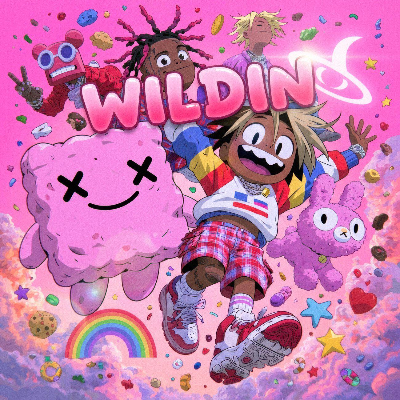 Релиз WILDIN