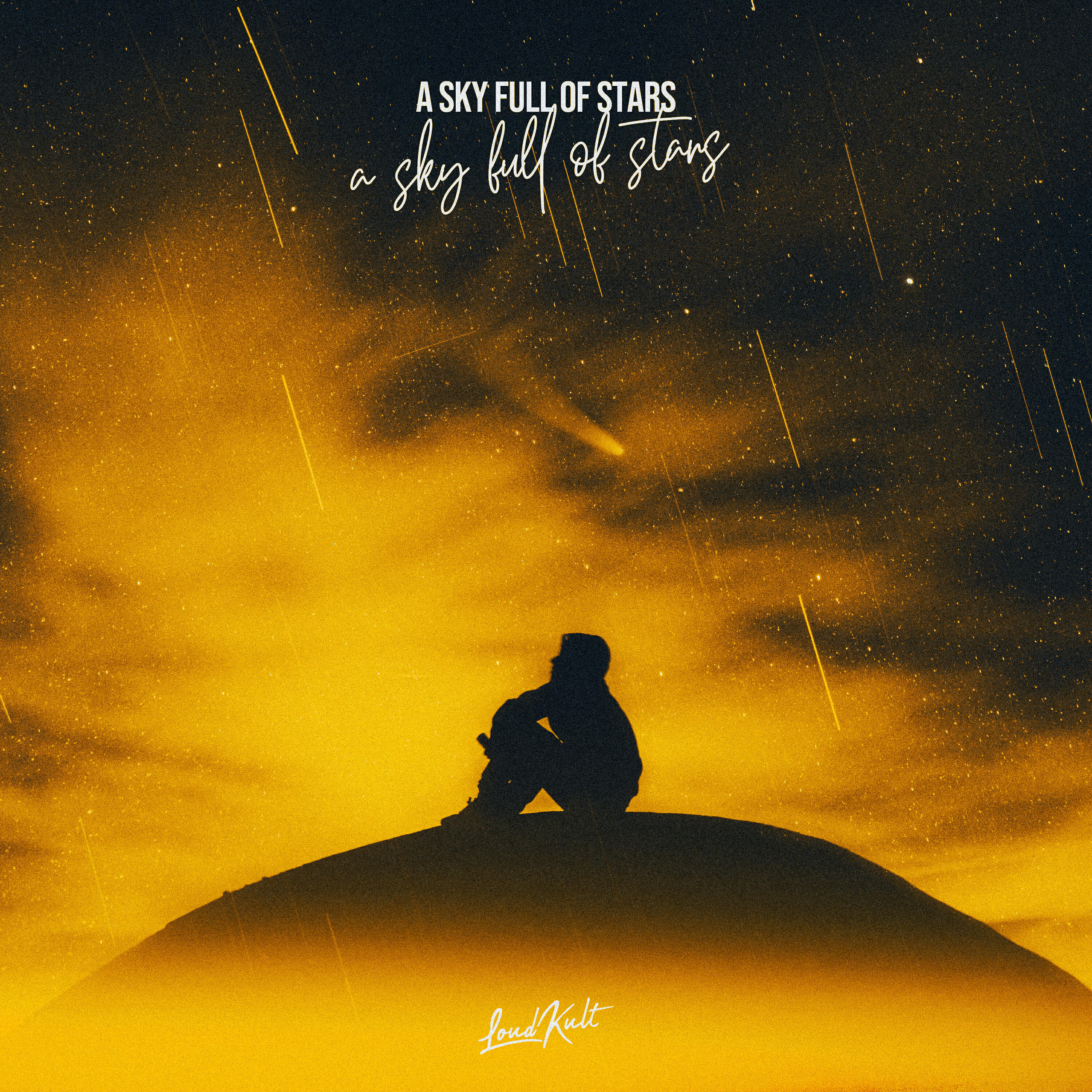Релиз A Sky Full of Stars