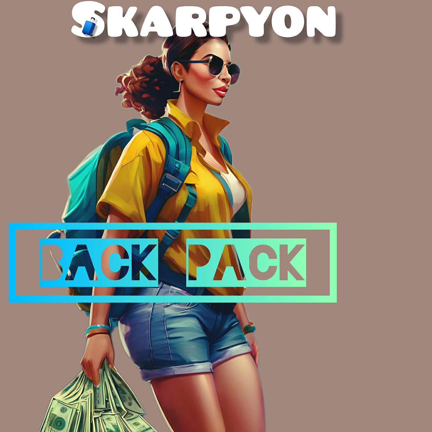 Постер альбома Back Pack