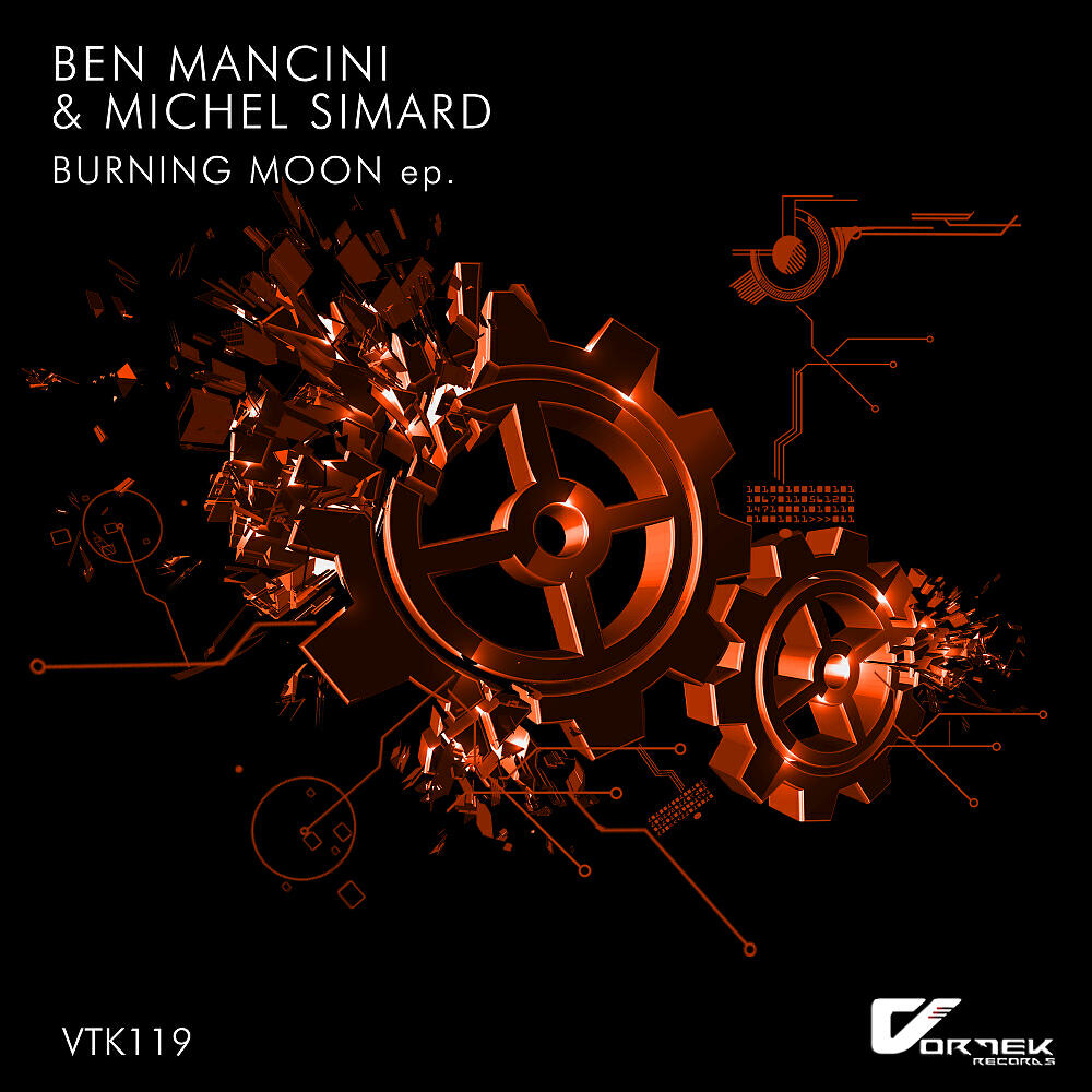 Релиз Burning Moon