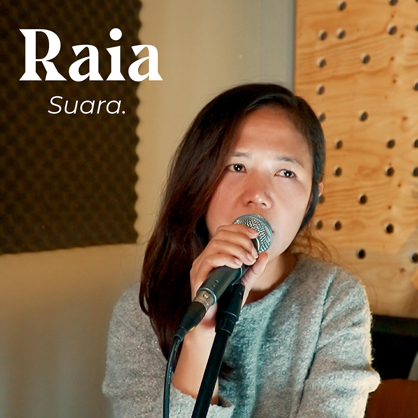 Релиз Suara