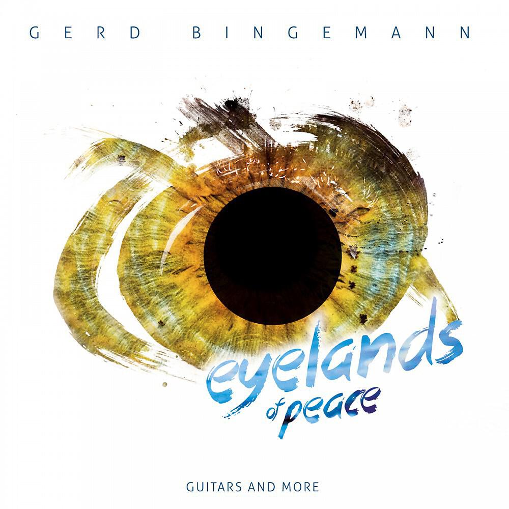 Релиз Eyelands of Peace: Guitars and More