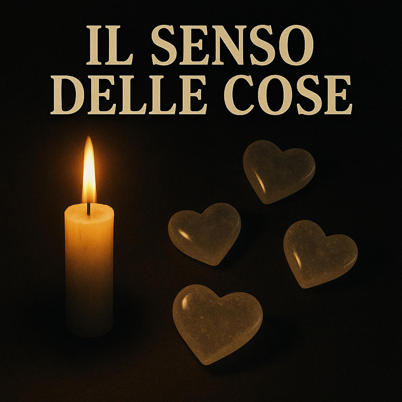 Релиз Il senso delle cose