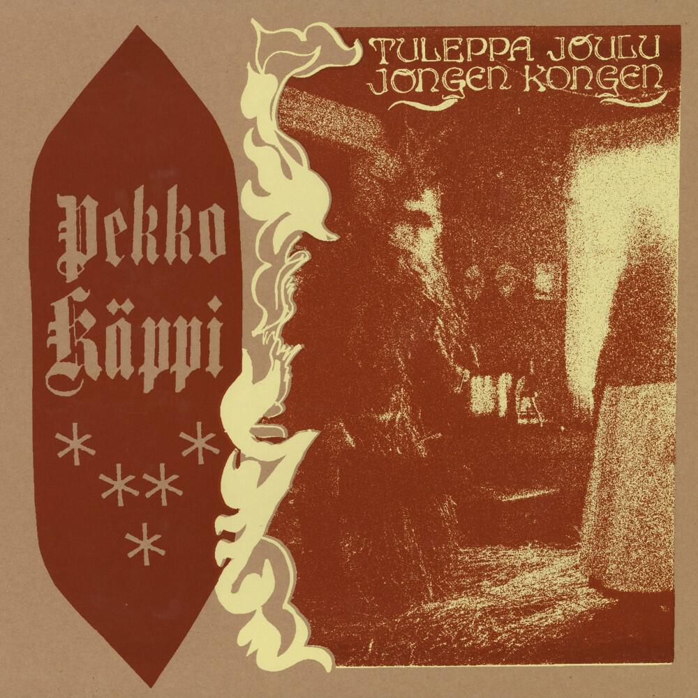 Релиз Tuleppa joulu jongen kongen