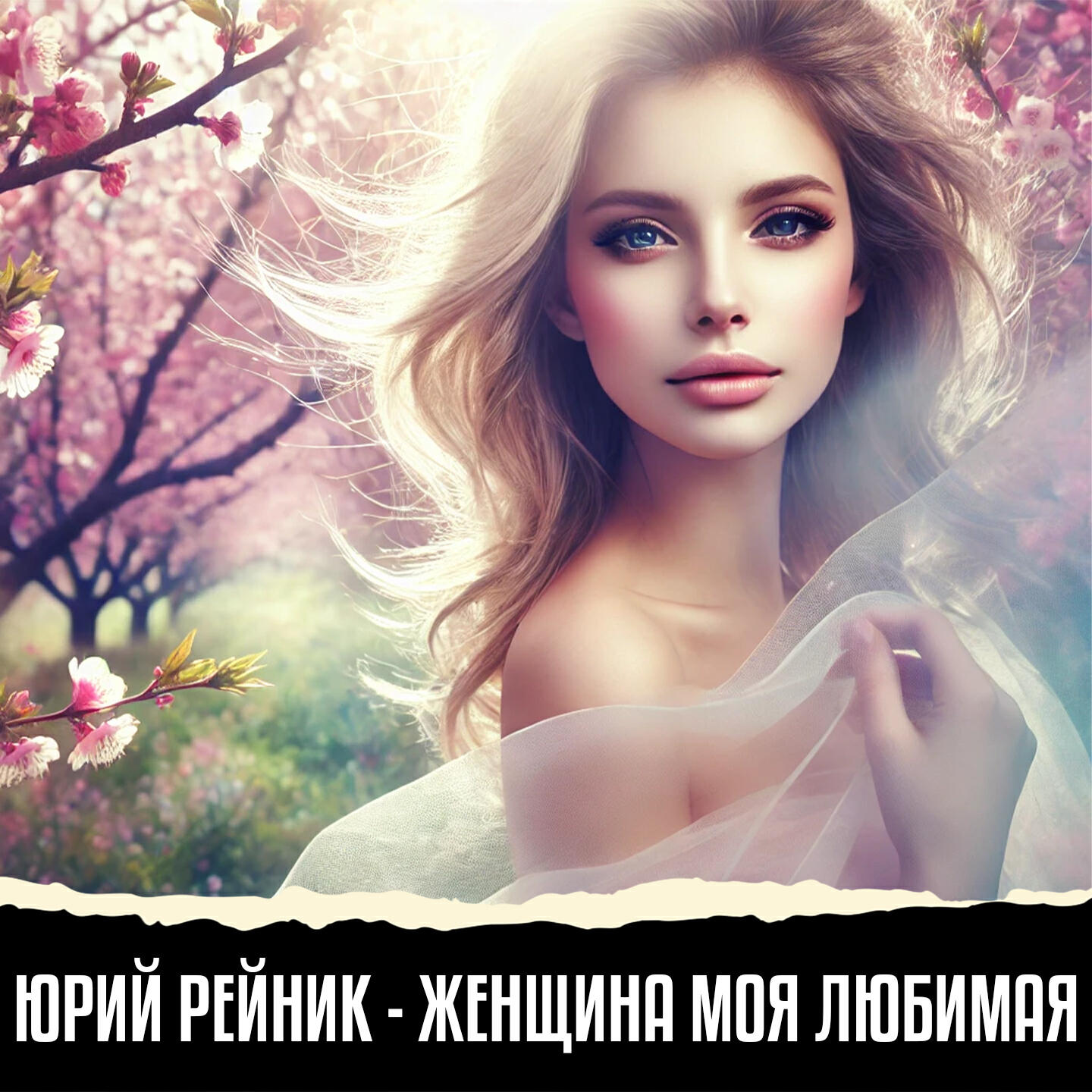 Релиз Женщина моя любимая