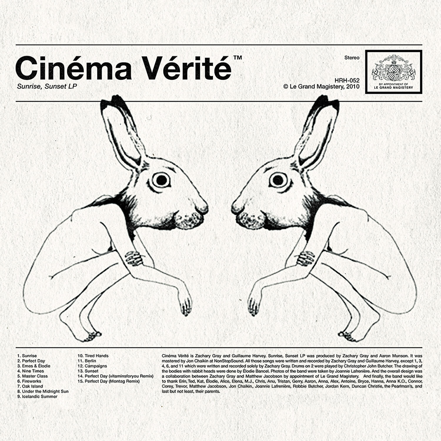 Cinéma Vérité