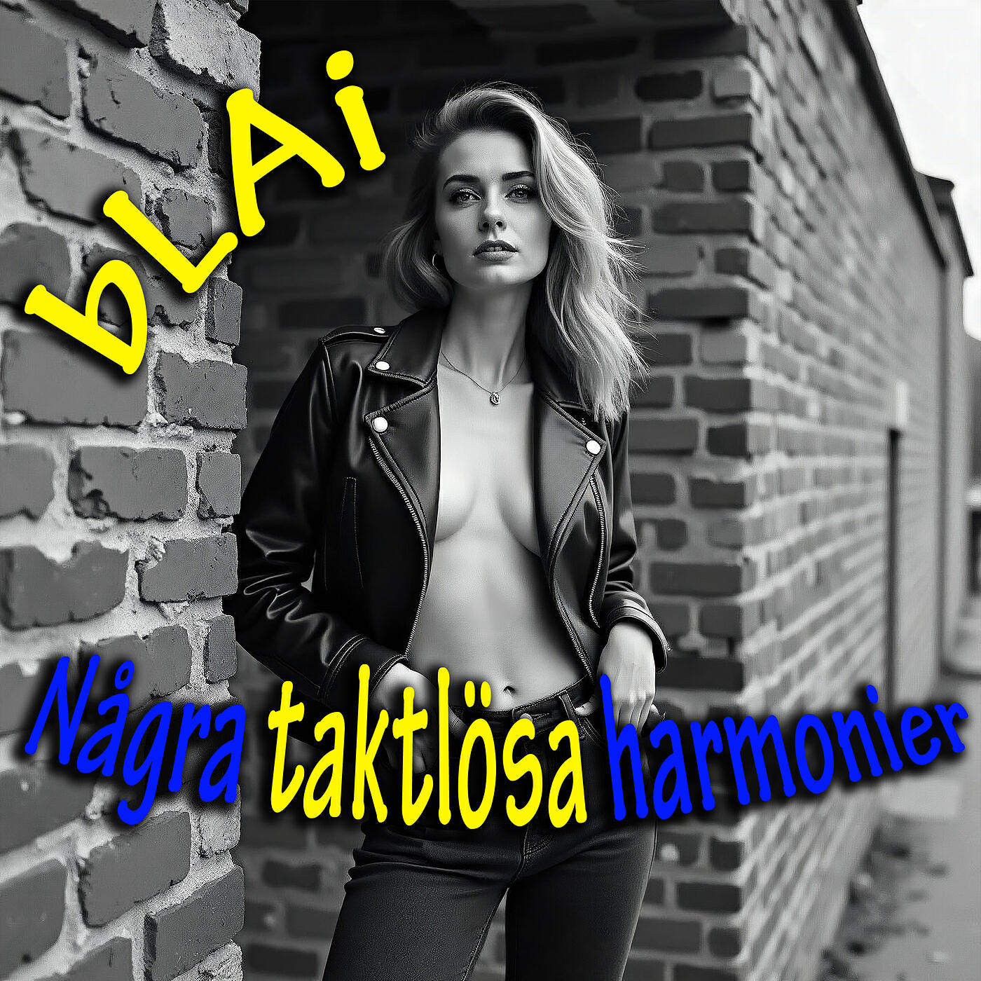 Релиз Några taktlösa harmonier