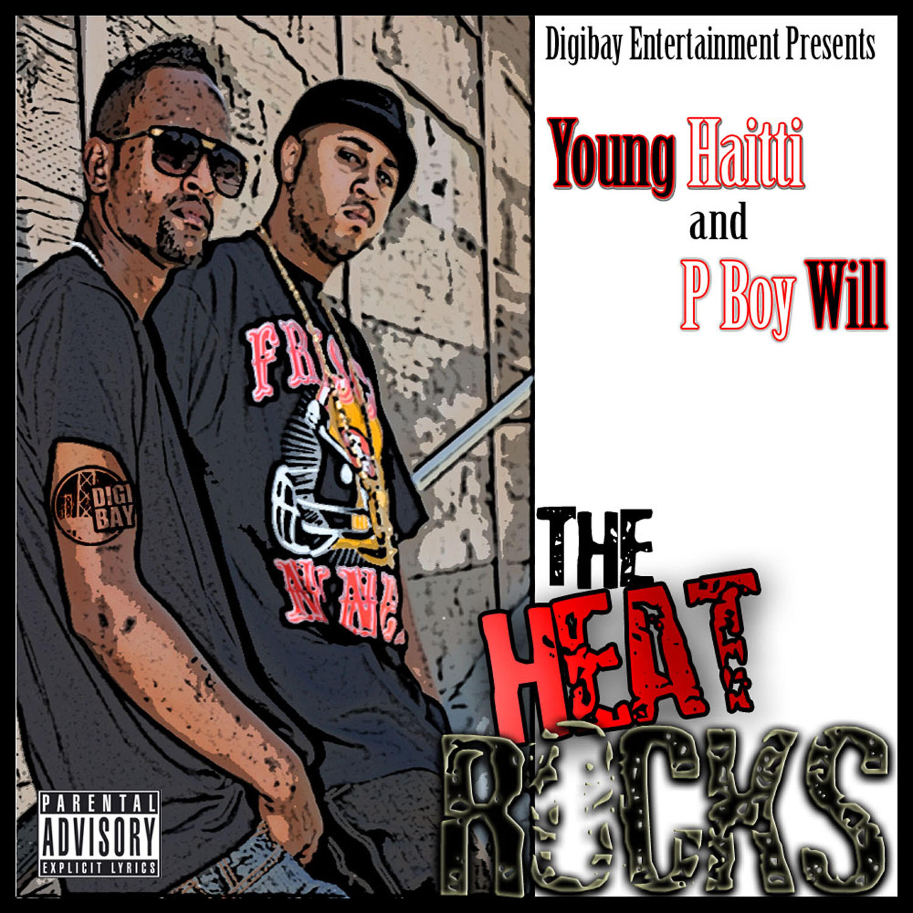 Релиз The Heat Rocks