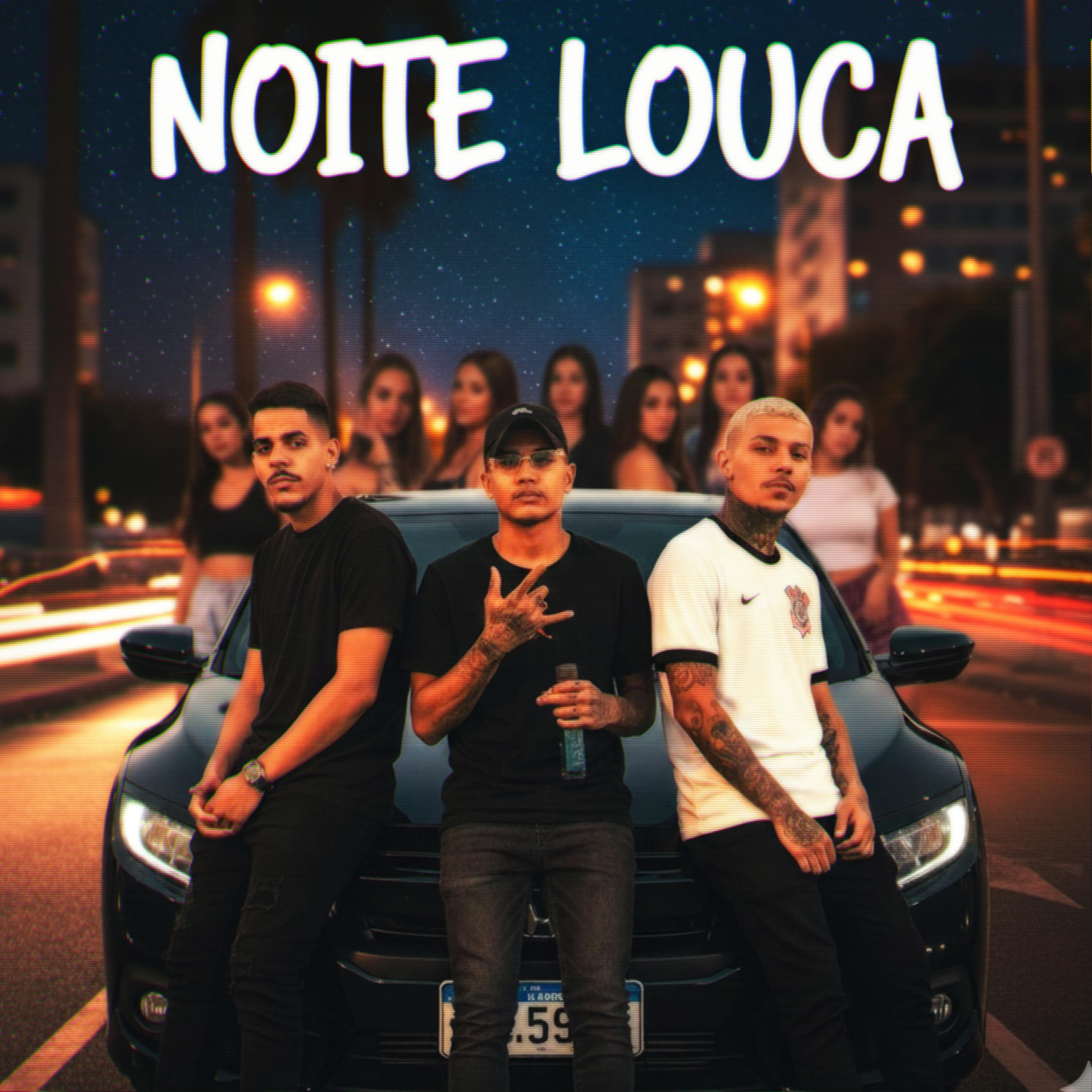 Релиз Noite Louca