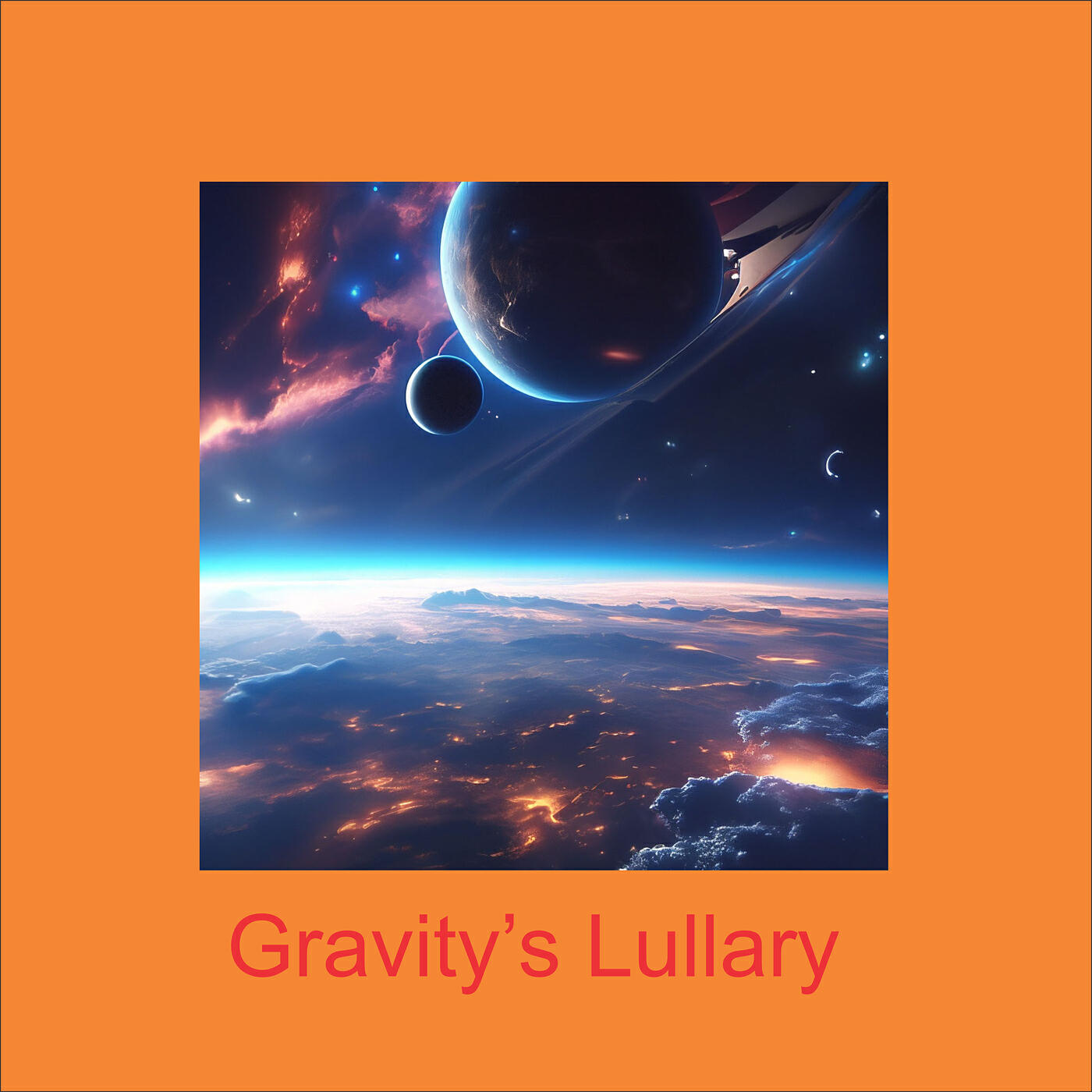 Постер альбома Gravitys Lullary