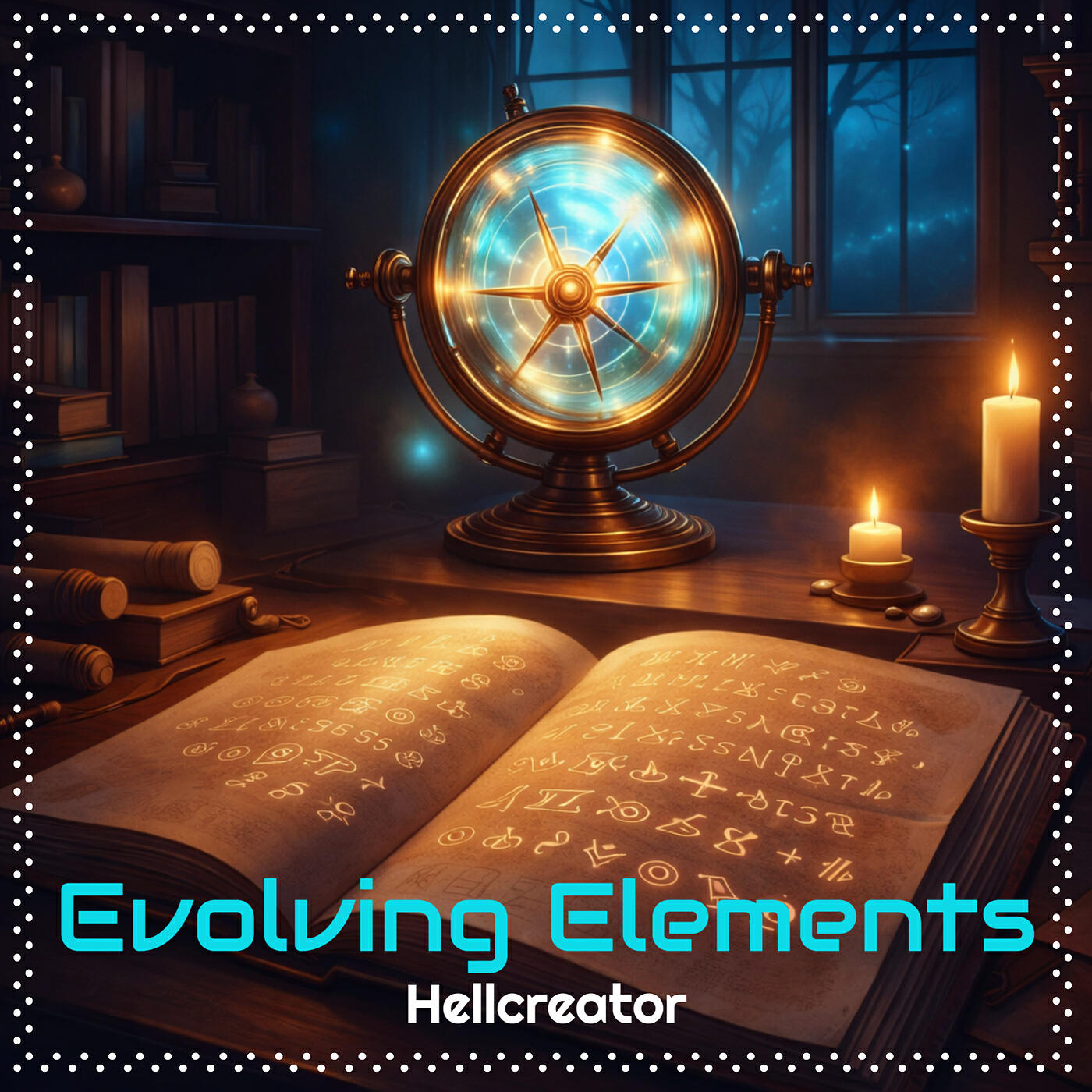 Релиз Evolving Elements