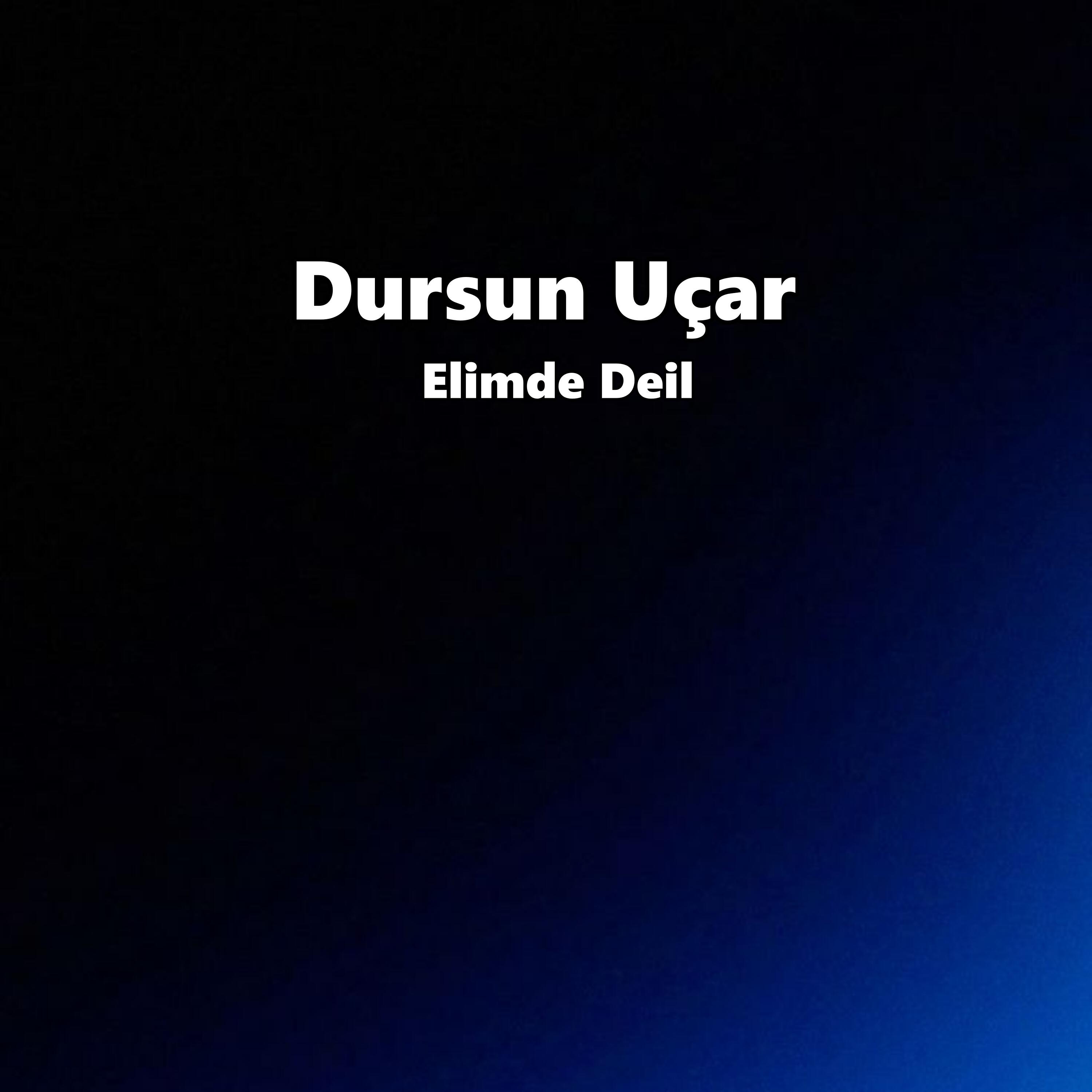 Релиз Elimde Deil